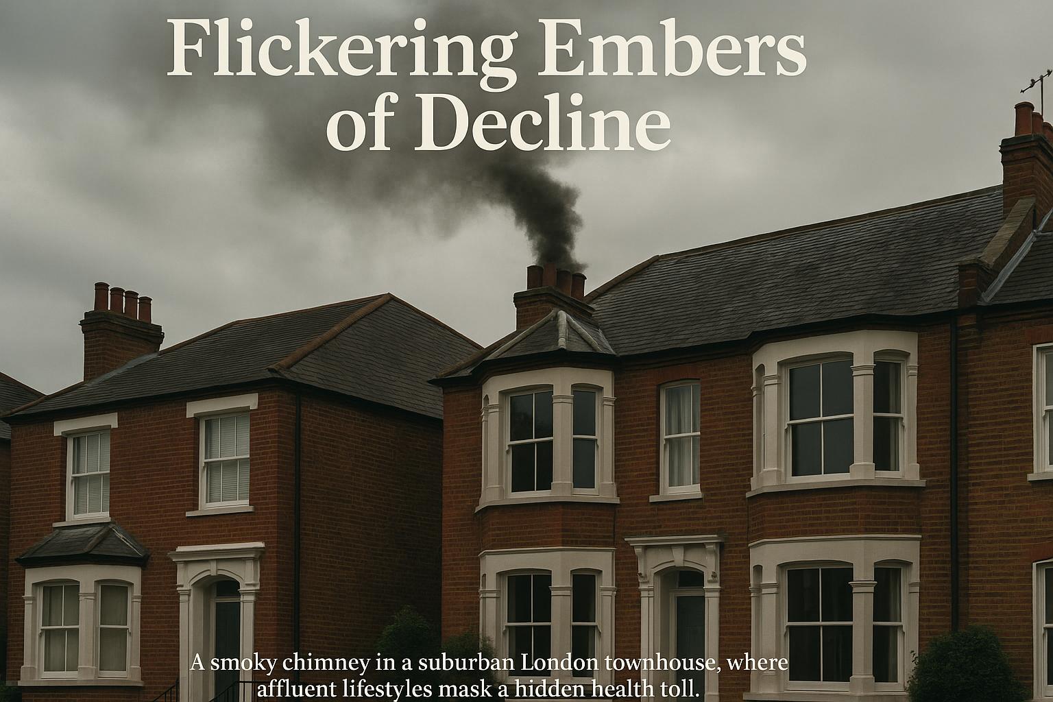 Rise in indoor wood burning linked to accelerated lung decline in affluent UK communities