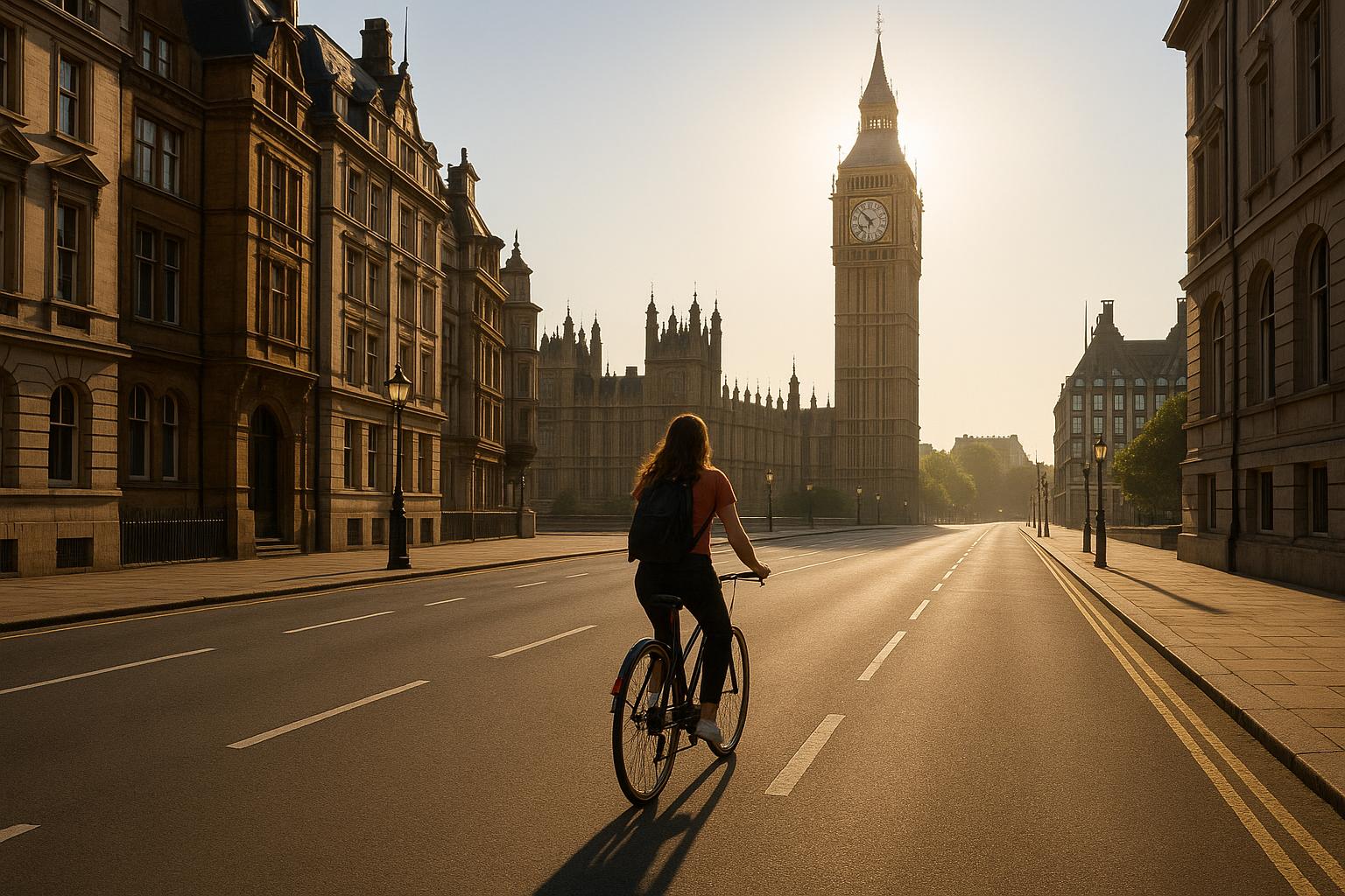 London exceeds legal NO₂ limits nine years early thanks to ULEZ expansion