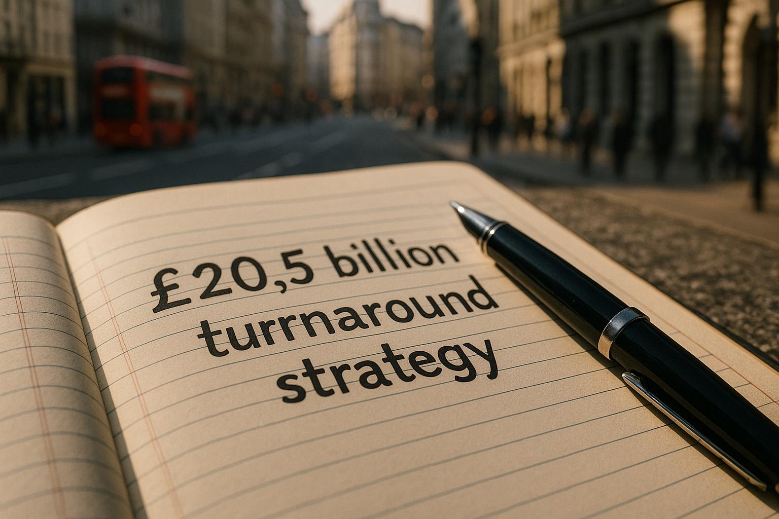 London & Valley Water submits plan to revolutionise Thames Water’s future