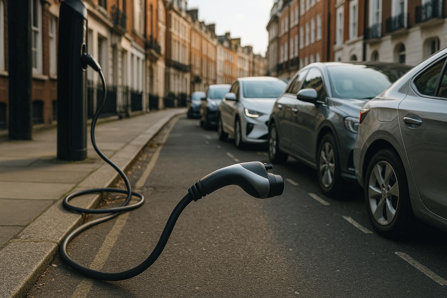 UK electric car sales hit record high in September 2025 amid government support