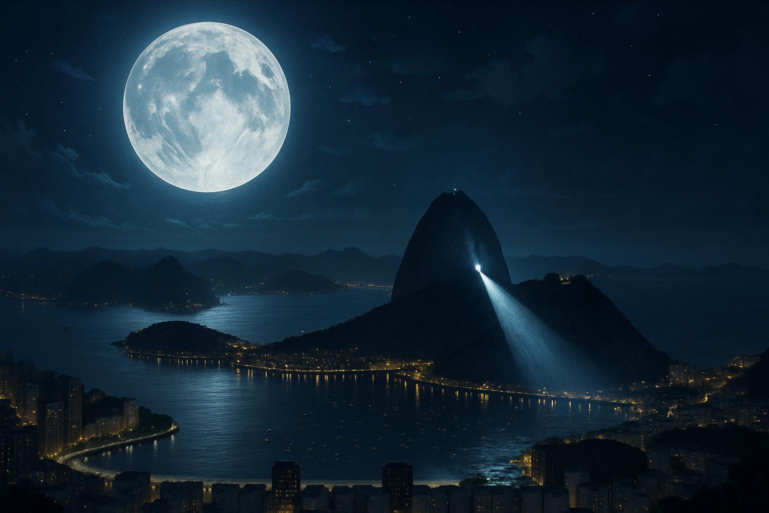 Prince William highlights urgent optimism as Earthshot Prize finalists prepare for inaugural Rio ceremony