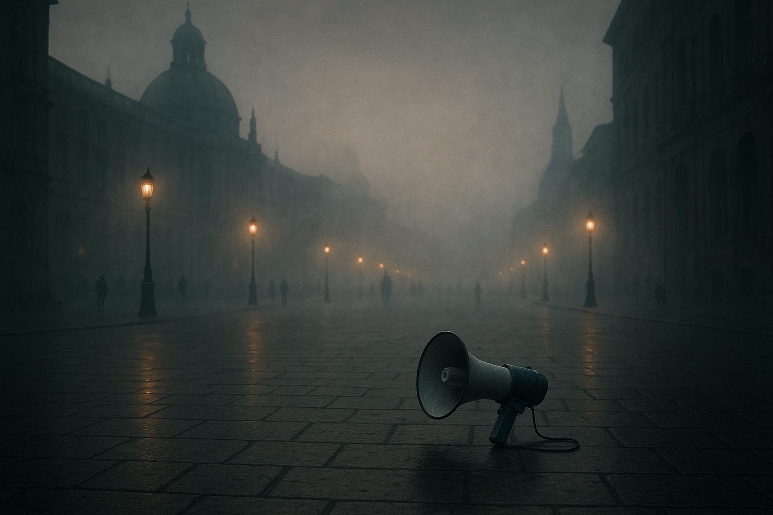 UK government proposals expand police powers to target cumulative protest impact