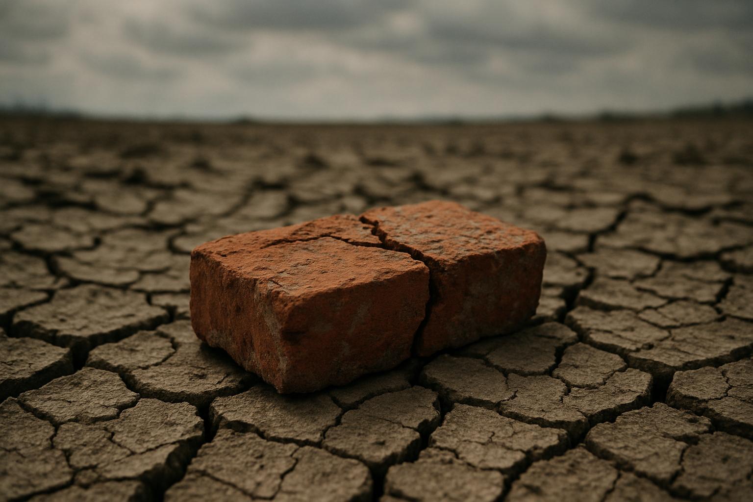 Climate-driven subsidence risks threaten UK heritage and housing future