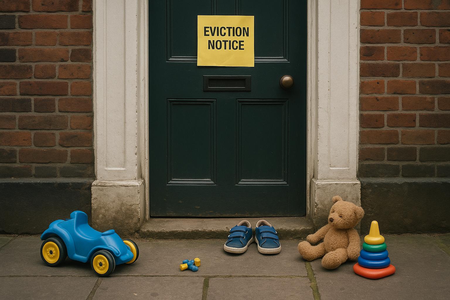Lambeth council uses legal loophole to evict families despite Labour’s no-fault eviction pledge