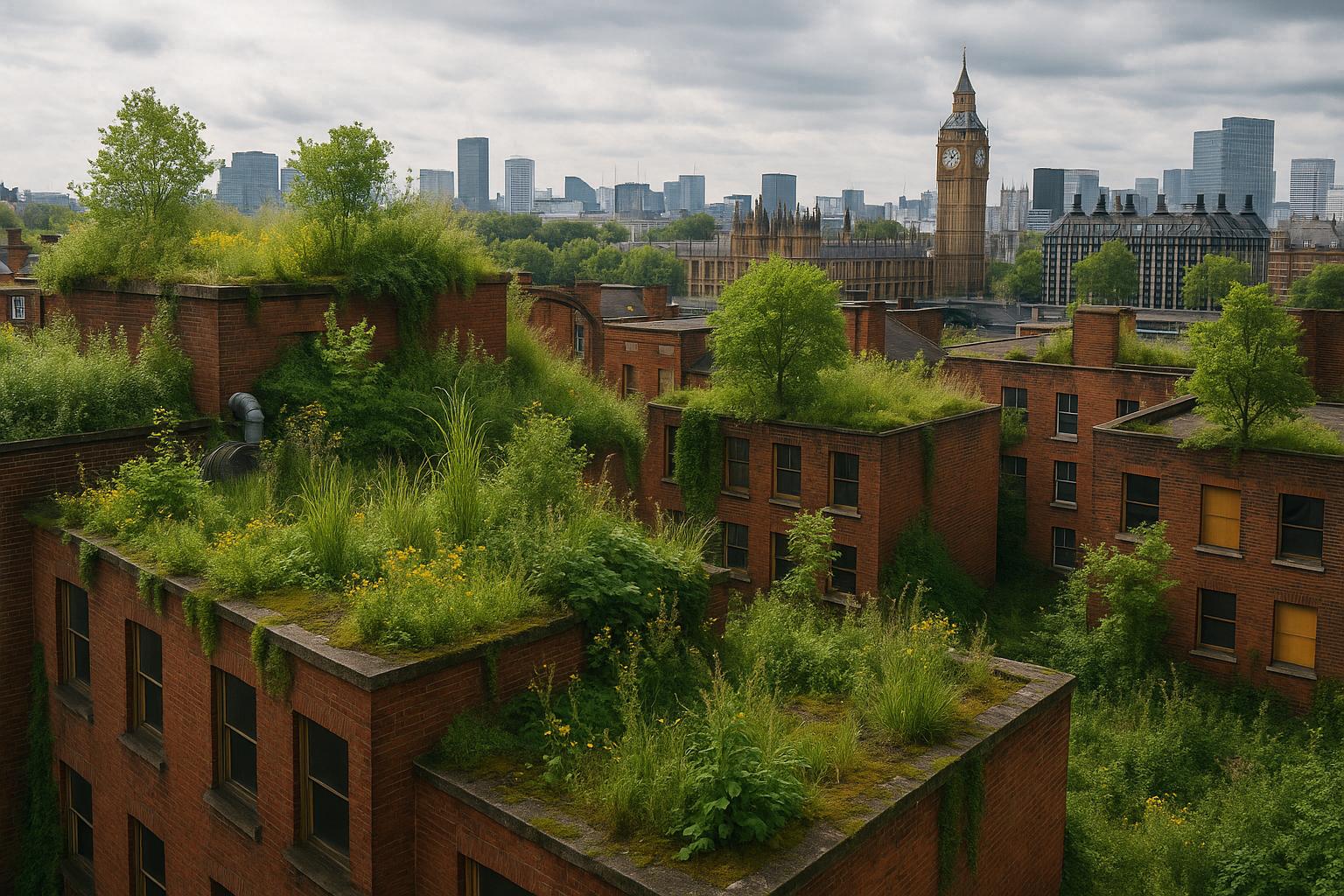 London's housing targets delayed as cost and regulation hurdles stall brownfield development