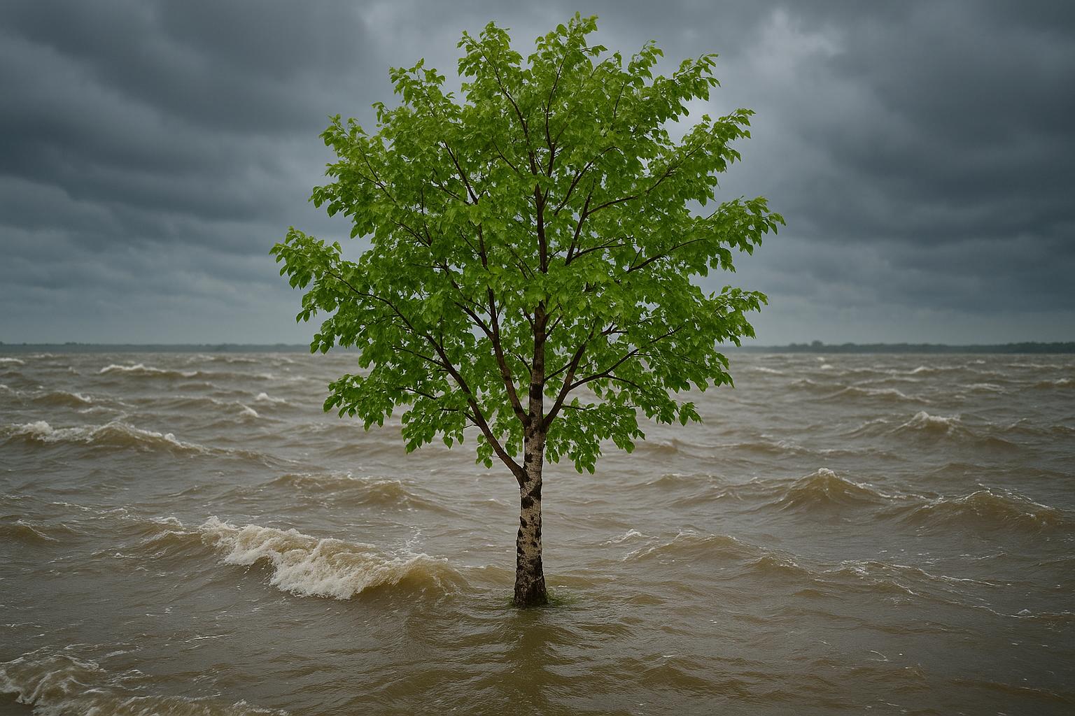 UK gardens designed with flood resilience more crucial as climate risks escalate