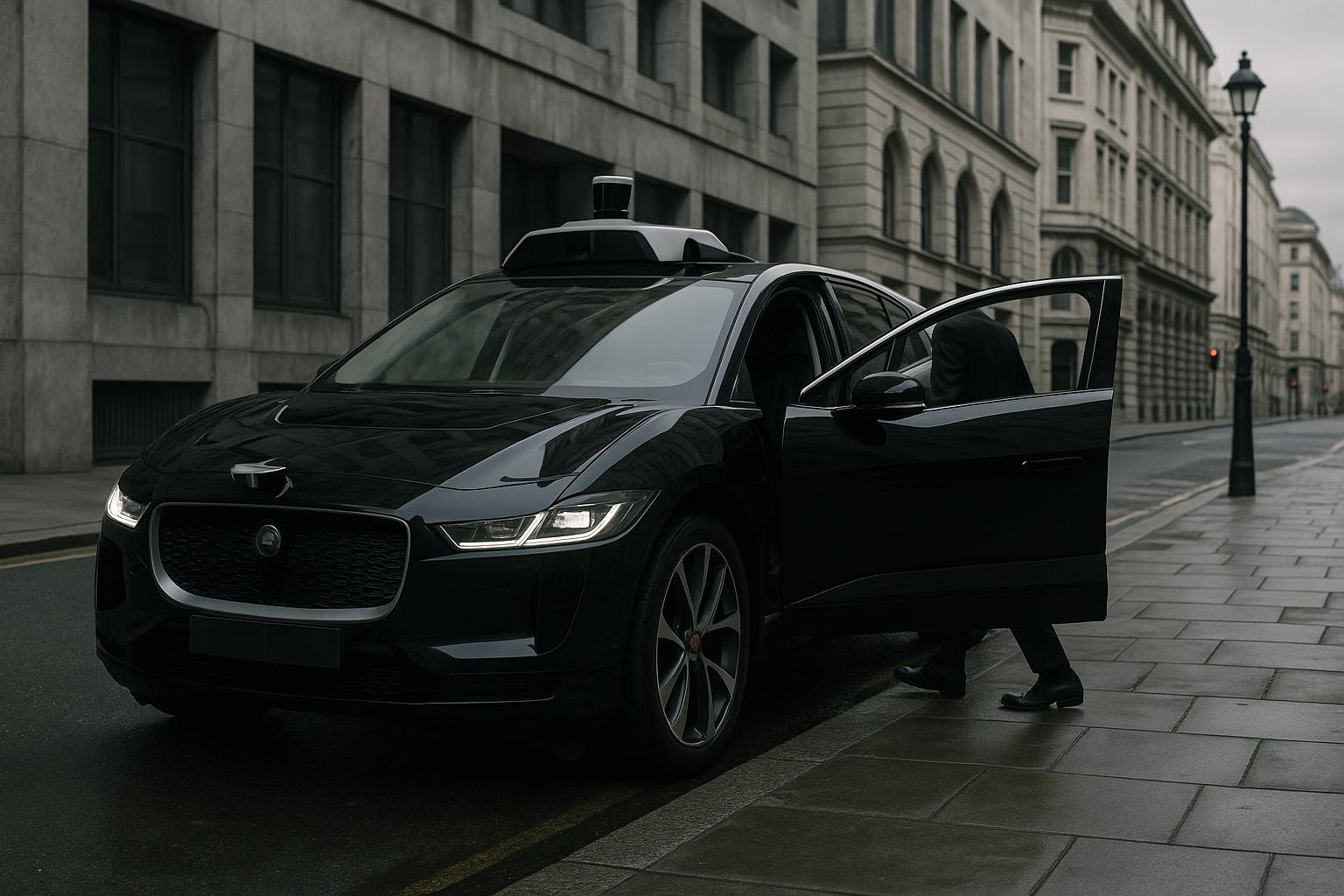 Waymo prepares to launch autonomous taxis in London amid regulatory and public challenges