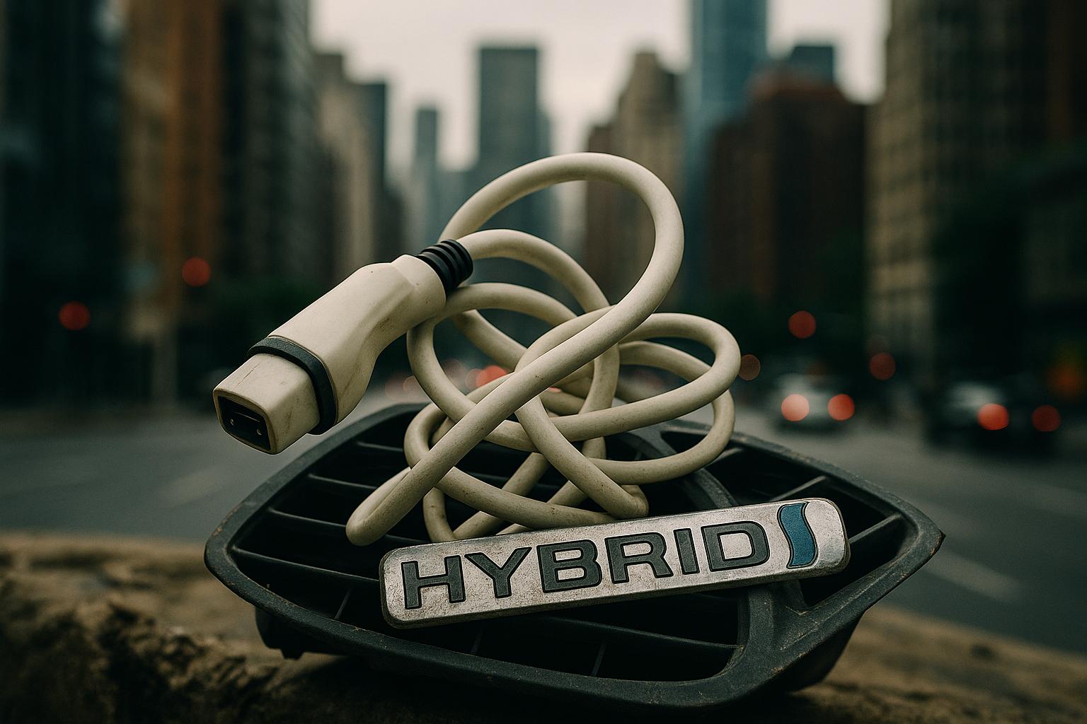 Hybrid vehicles under scrutiny as real-world emissions reveal limited environmental benefits