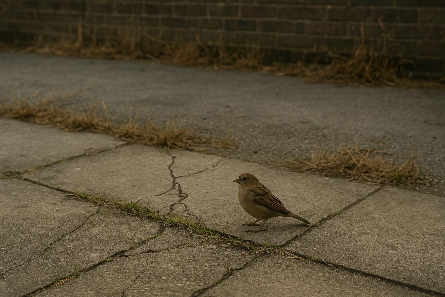 Britain’s paved-over gardens threaten urban climate resilience and biodiversity