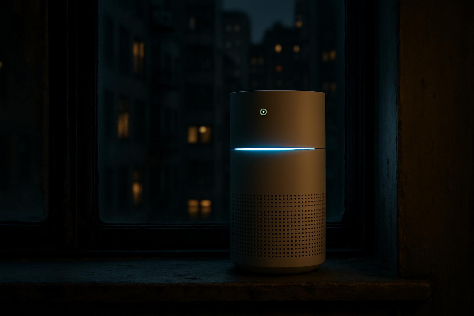 Indoor air purifiers gain traction amid UK’s air pollution health crisis