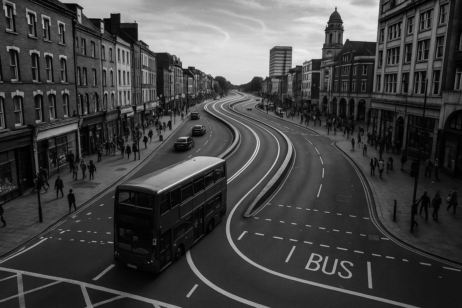 TfL proposes new SL15 route to accelerate south London connectivity within Superloop expansion