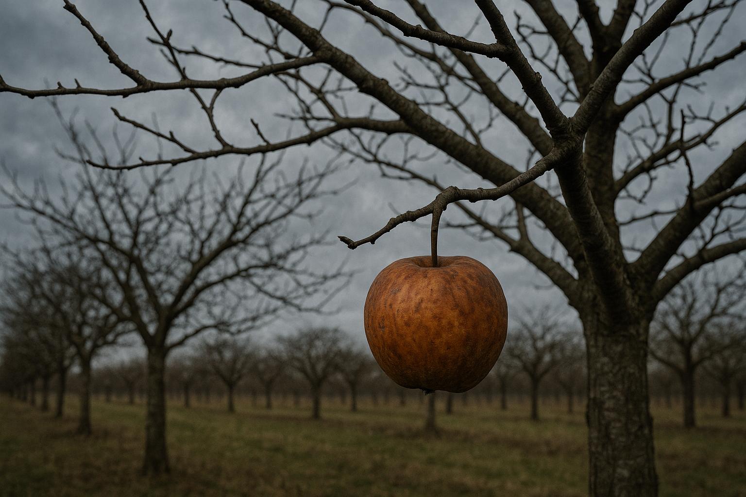 The Felix Project expands apple rescue efforts amid UK orchard decline