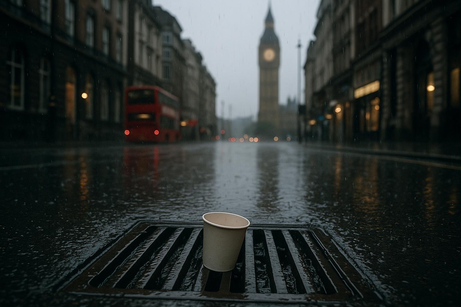 Richmond revokes £150 coffee drain fine after public outcry and calls for clearer signage