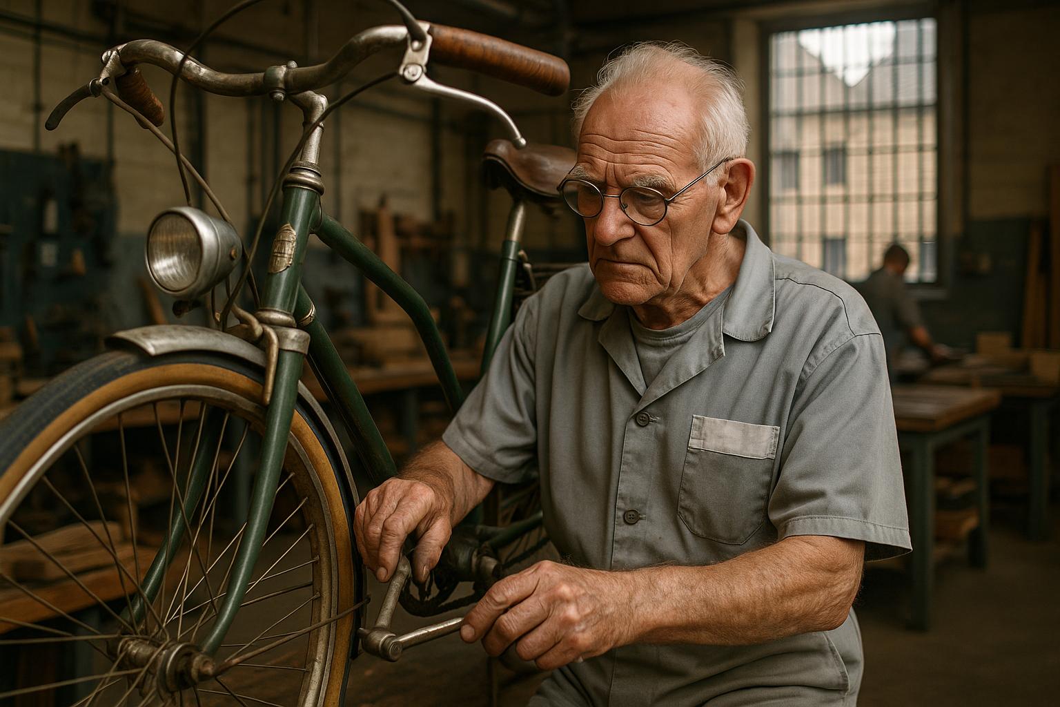 UK bicycle reuse programmes accelerate social and environmental gains amid declining sales