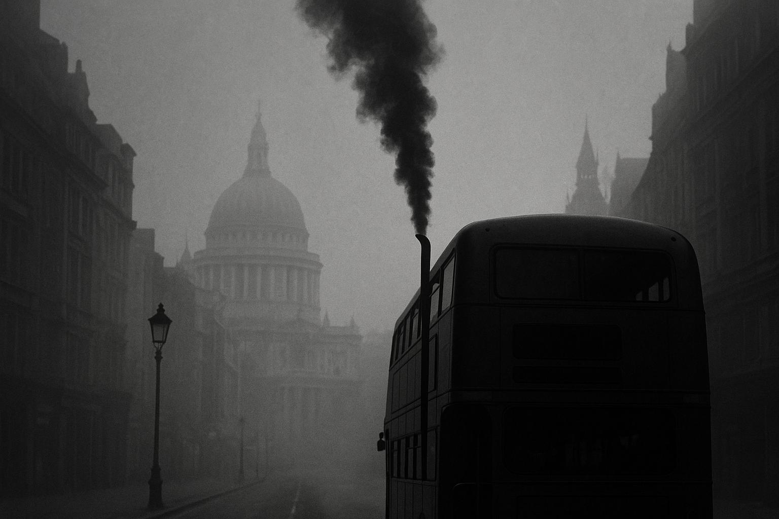 London accelerates transition to zero-emission buses amid infrastructural hurdles and historic smog legacy