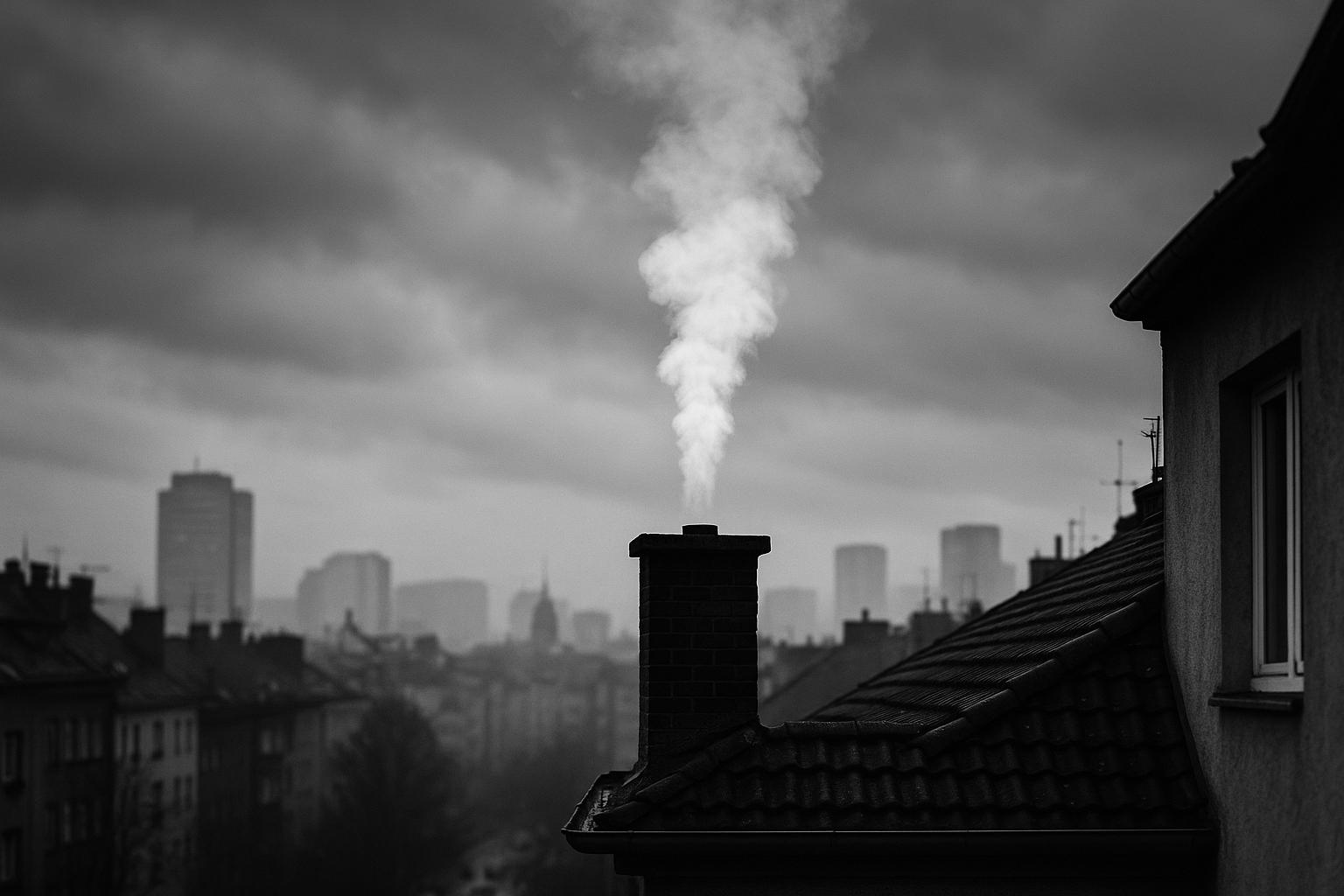 UK research links domestic wood burning to rising health risks and premature deaths
