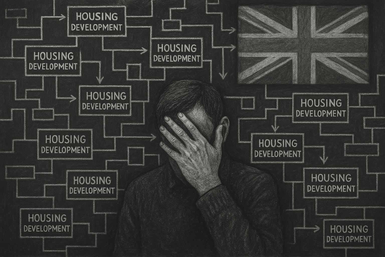 UK government’s social media approach to environmental defenders sparks controversy amidst housing debate