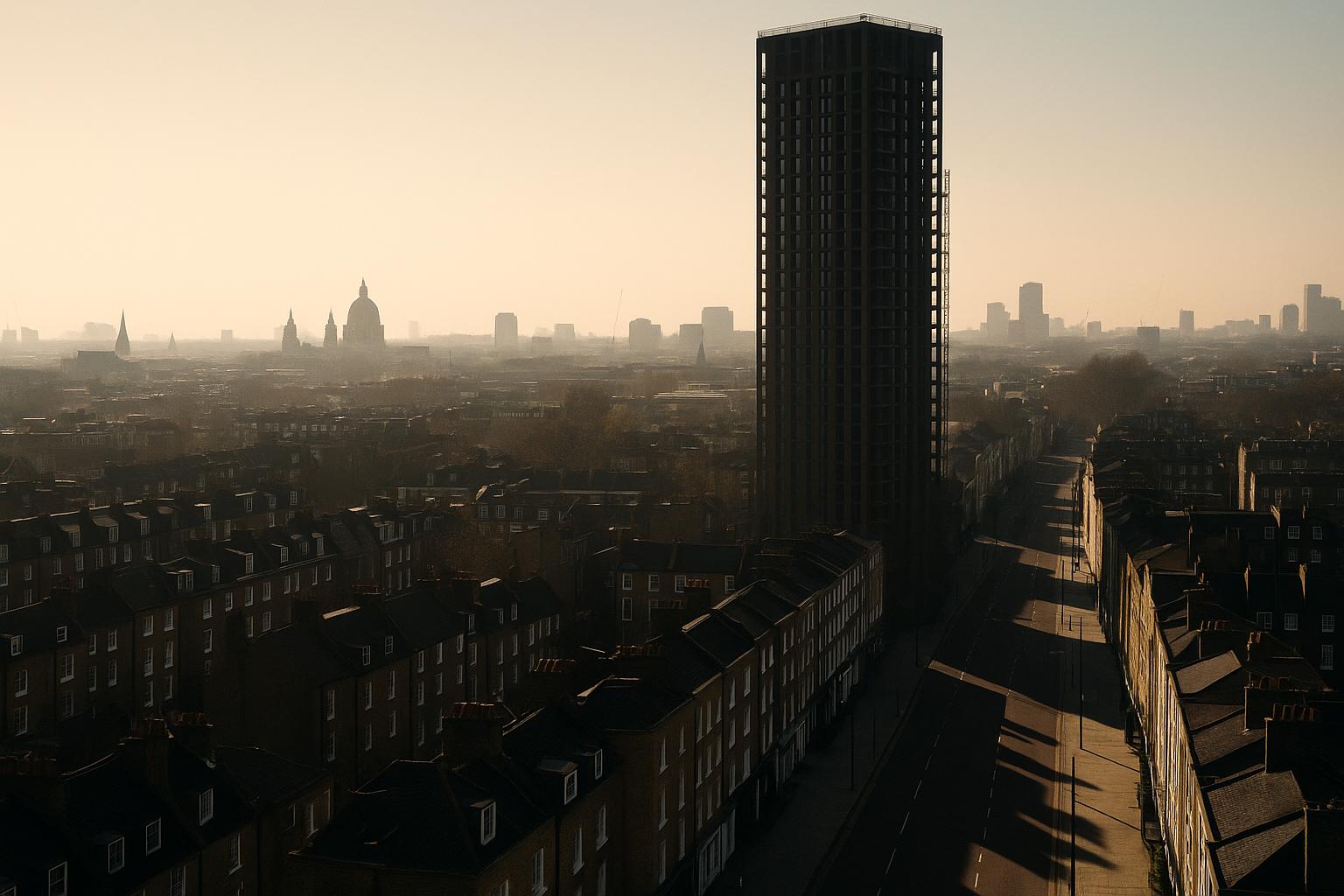 Lambeth approves taller housing scheme amid community concerns over overshadowing