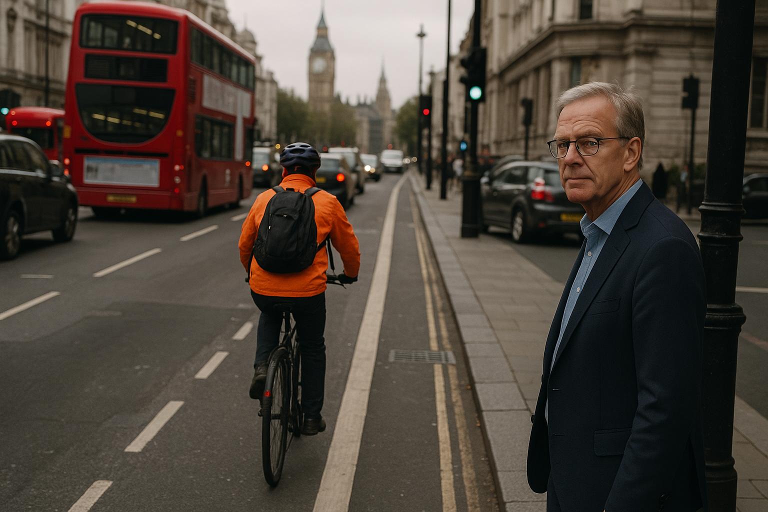 London's tube strikes reveal potential for cycling surge with improved infrastructure