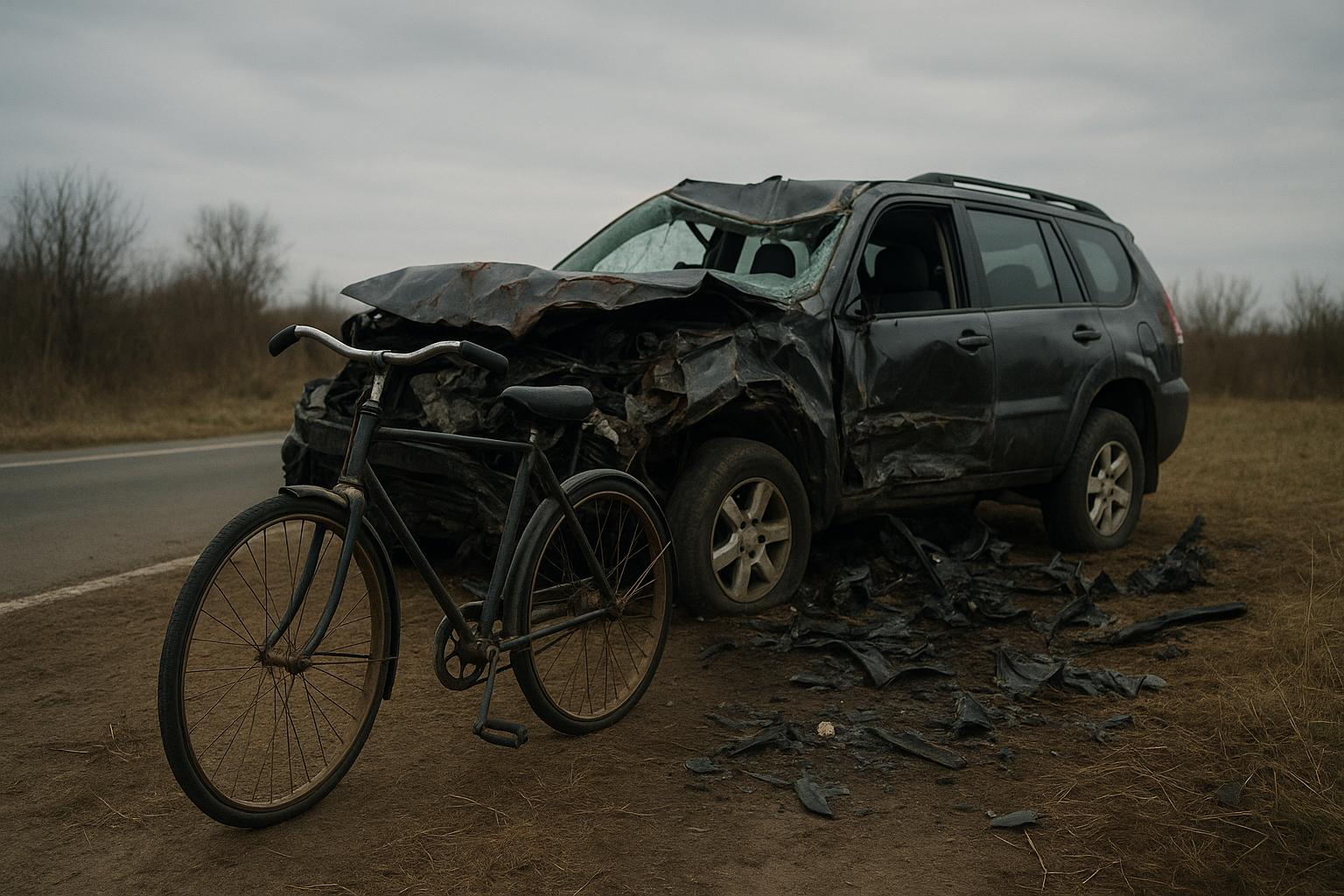 UK experts call for ban on SUVs amid rising pedestrian and child fatalities