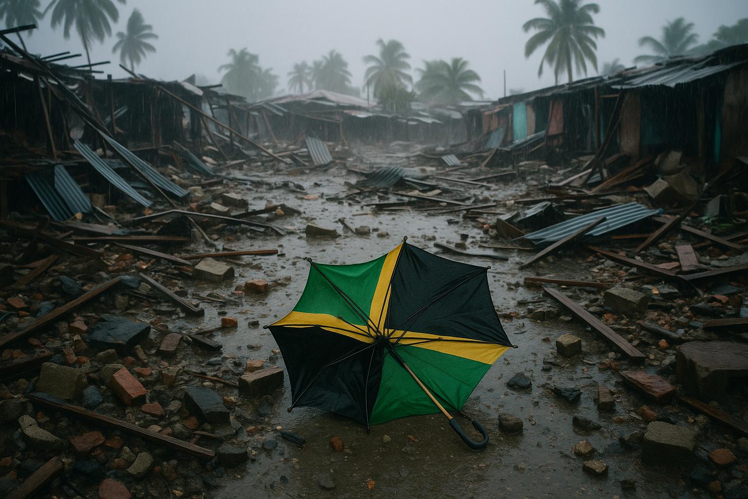 Jamaica and Southeast Asia face relentless climate disasters amid global inaction