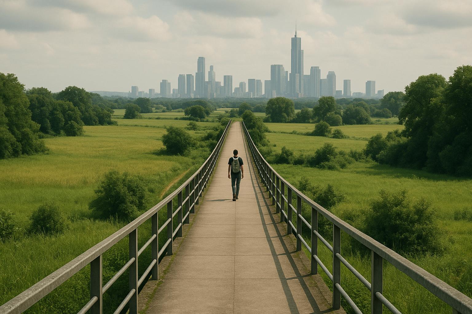 Noak Hill’s transport isolation keeps property prices affordable despite proximity to London