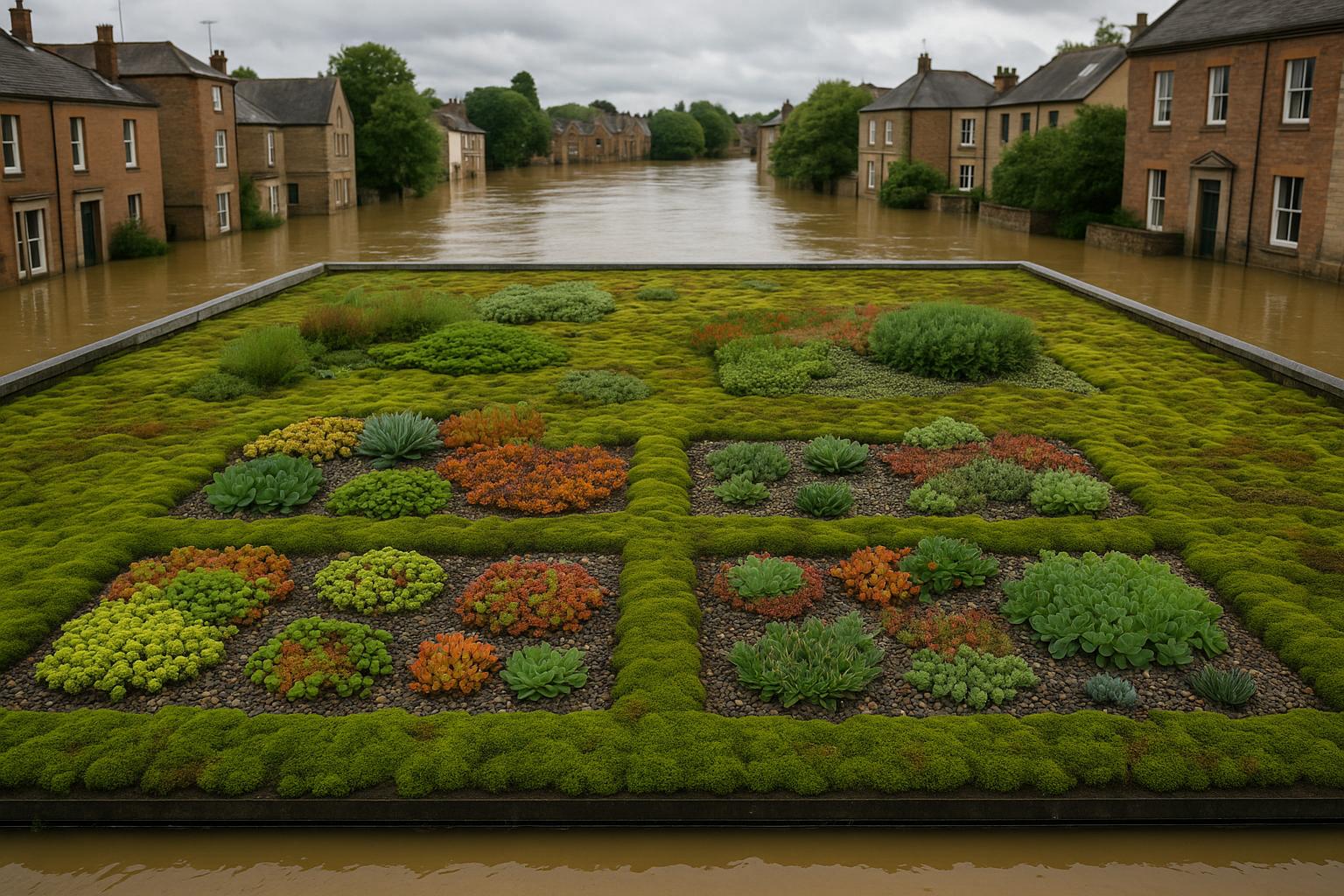 Digital and nature-based innovations transform UK's flood resilience strategies
