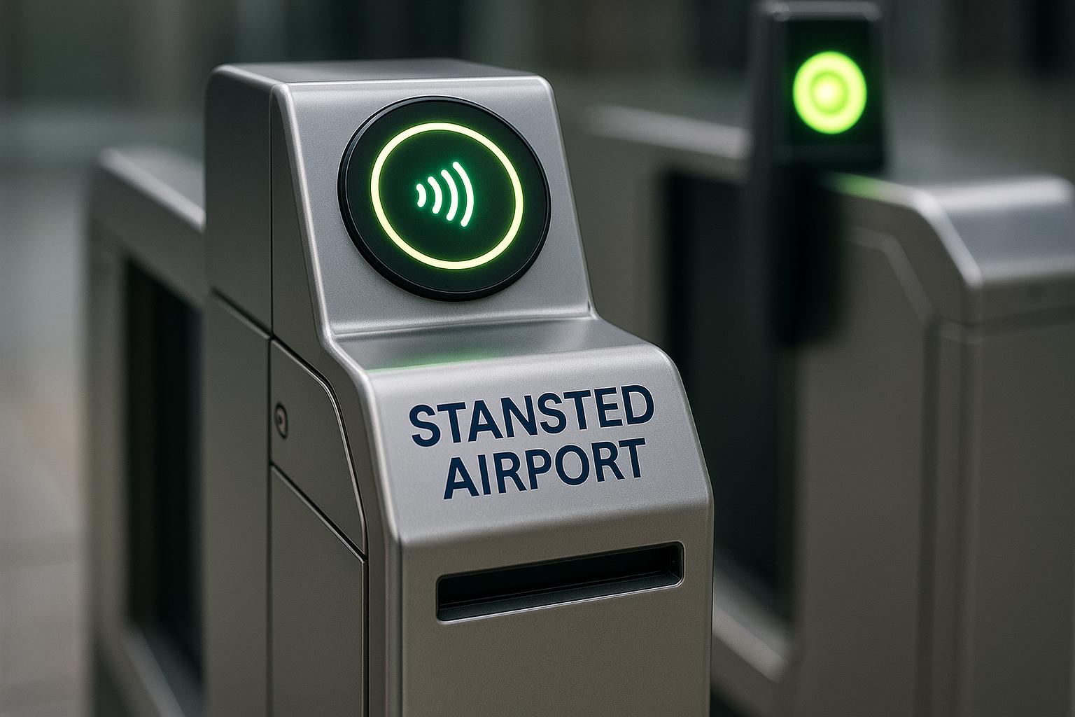 Stansted Airport rail station to accept contactless payments ahead of December rollout