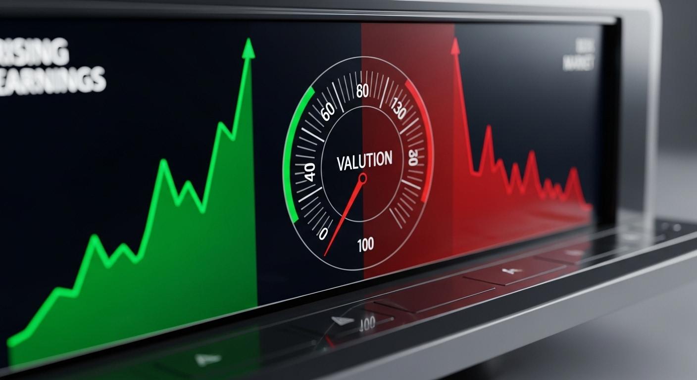 Market attention on Tube Investments of India as valuation debate intensifies amid strategic ambitions