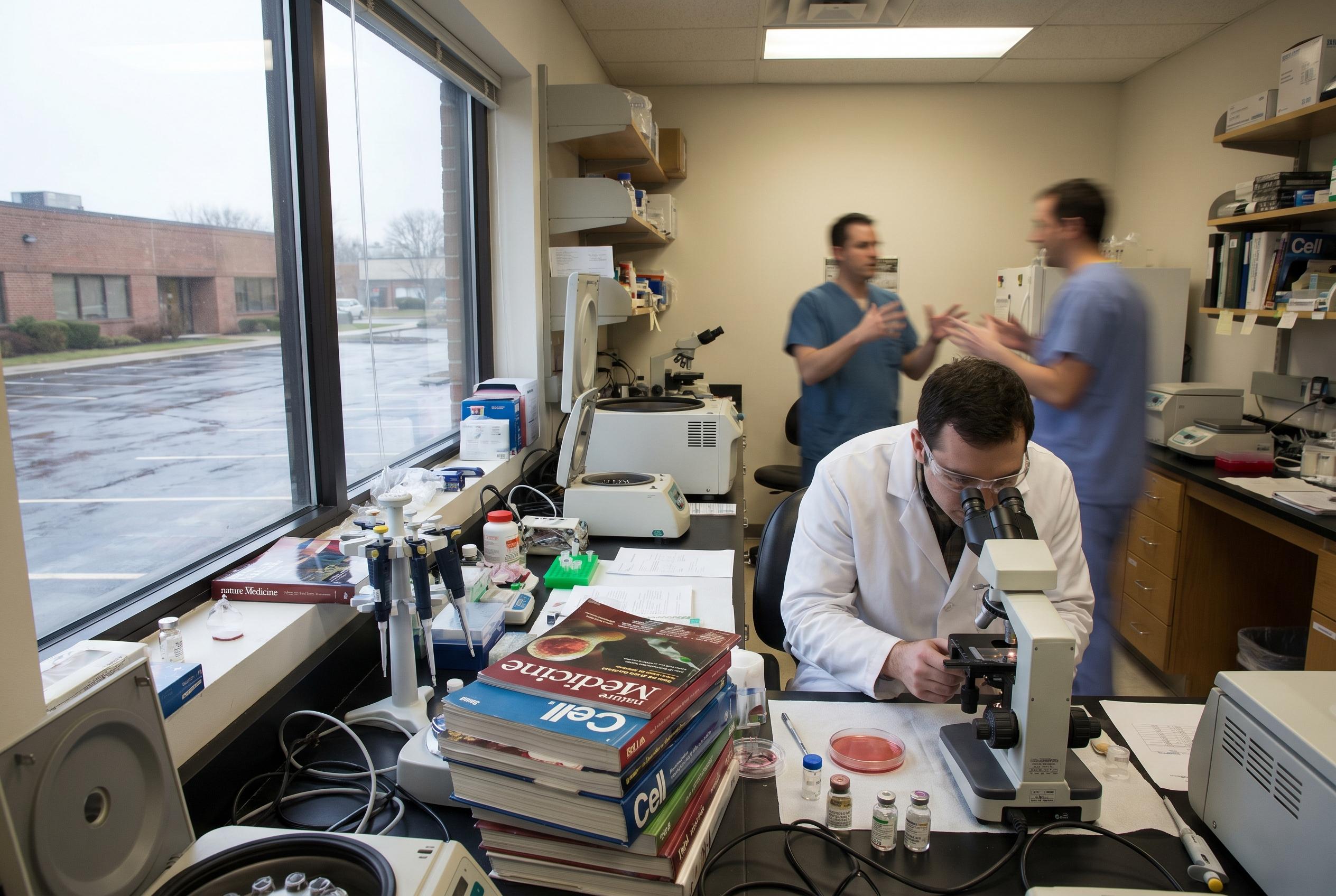 FDA's accelerated review programme pressures small biotechs amid staffing and political strains
