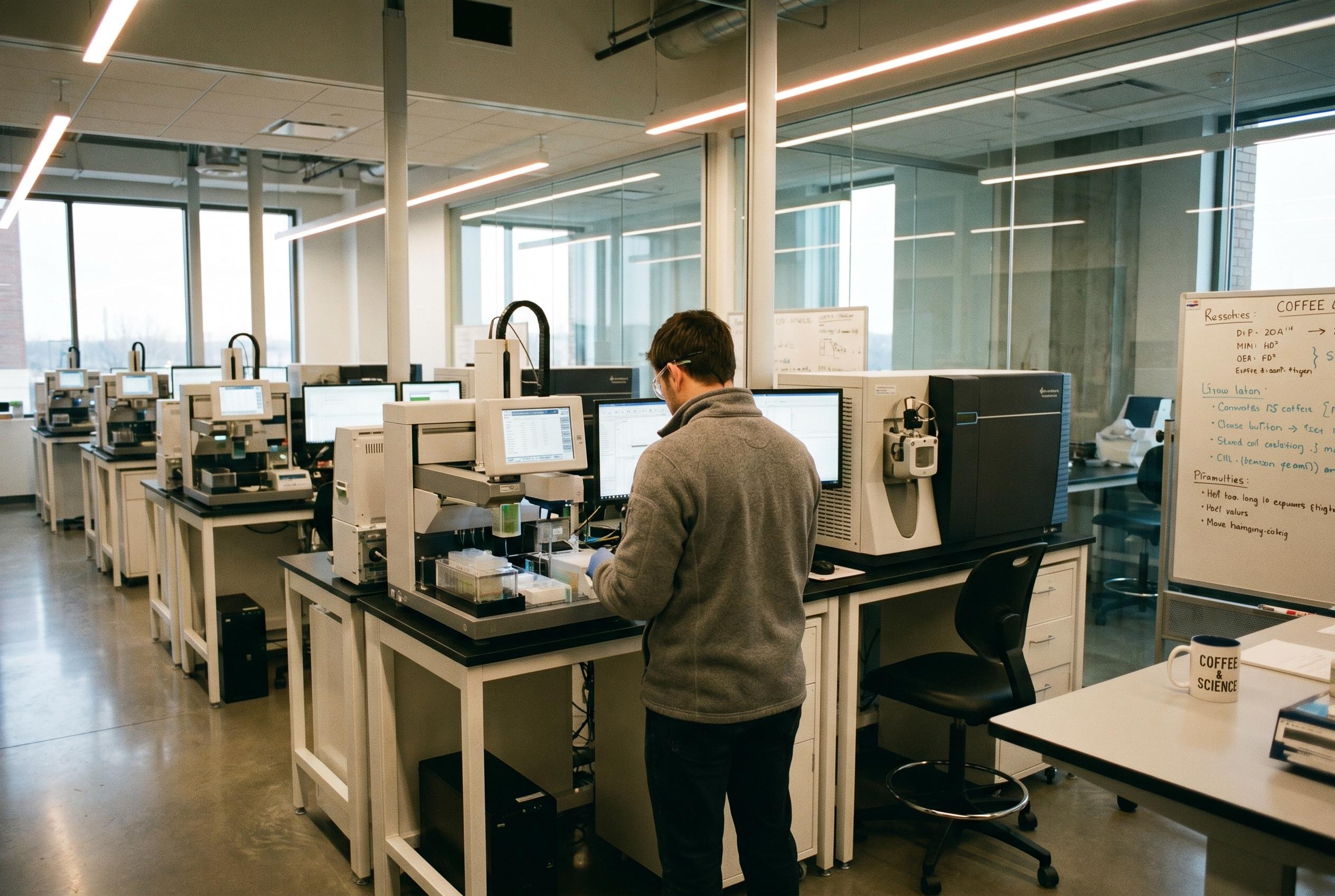 Best AI Drug Discovery Platforms: How Big Tech Is Rewriting the Lab Notebook