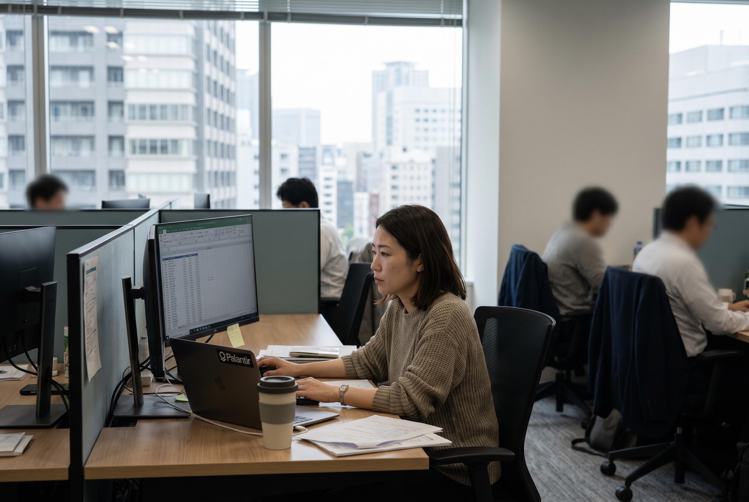 Best AI Earnings to Watch This Week: Palantir, AMD and Arm Insights