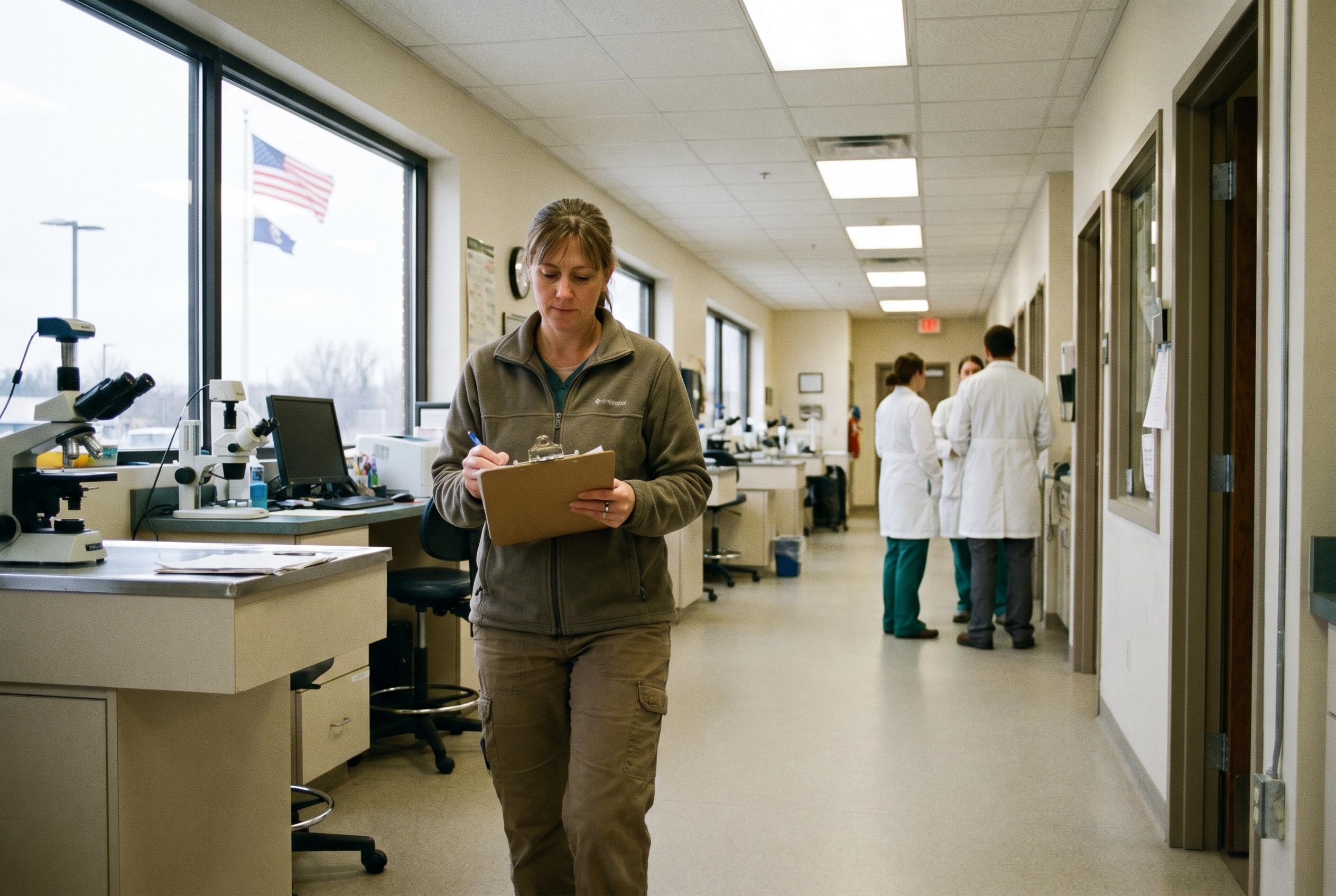 Best AI Pathology Platform Growth: Techcyte’s $15M Raise and What It Means for Labs