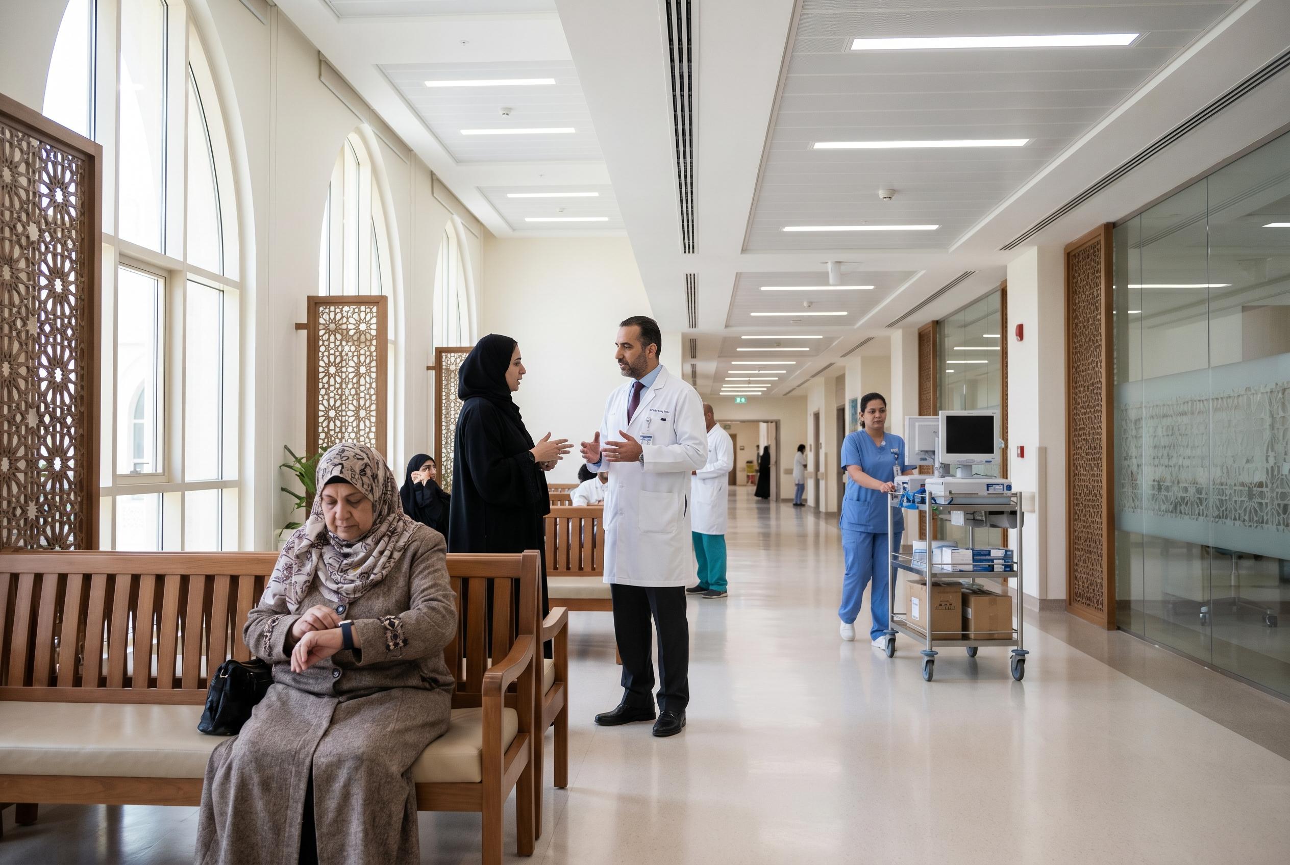 Best Biological Intelligence Platforms: How the UAE Is Building Medicine 3.0