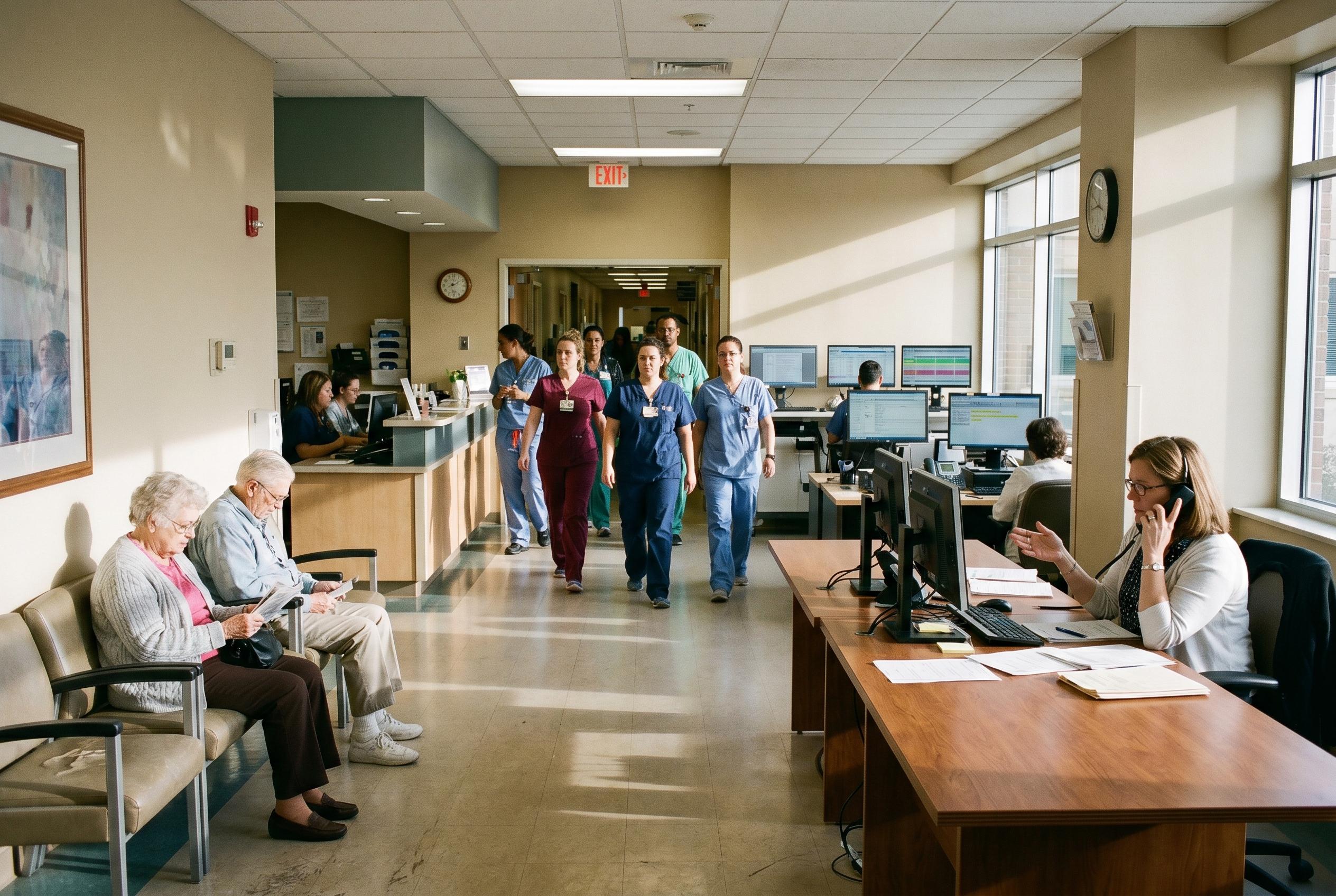 Best Carlyle Healthcare Platform Expansion: What It Means for RCM and AI Adoption