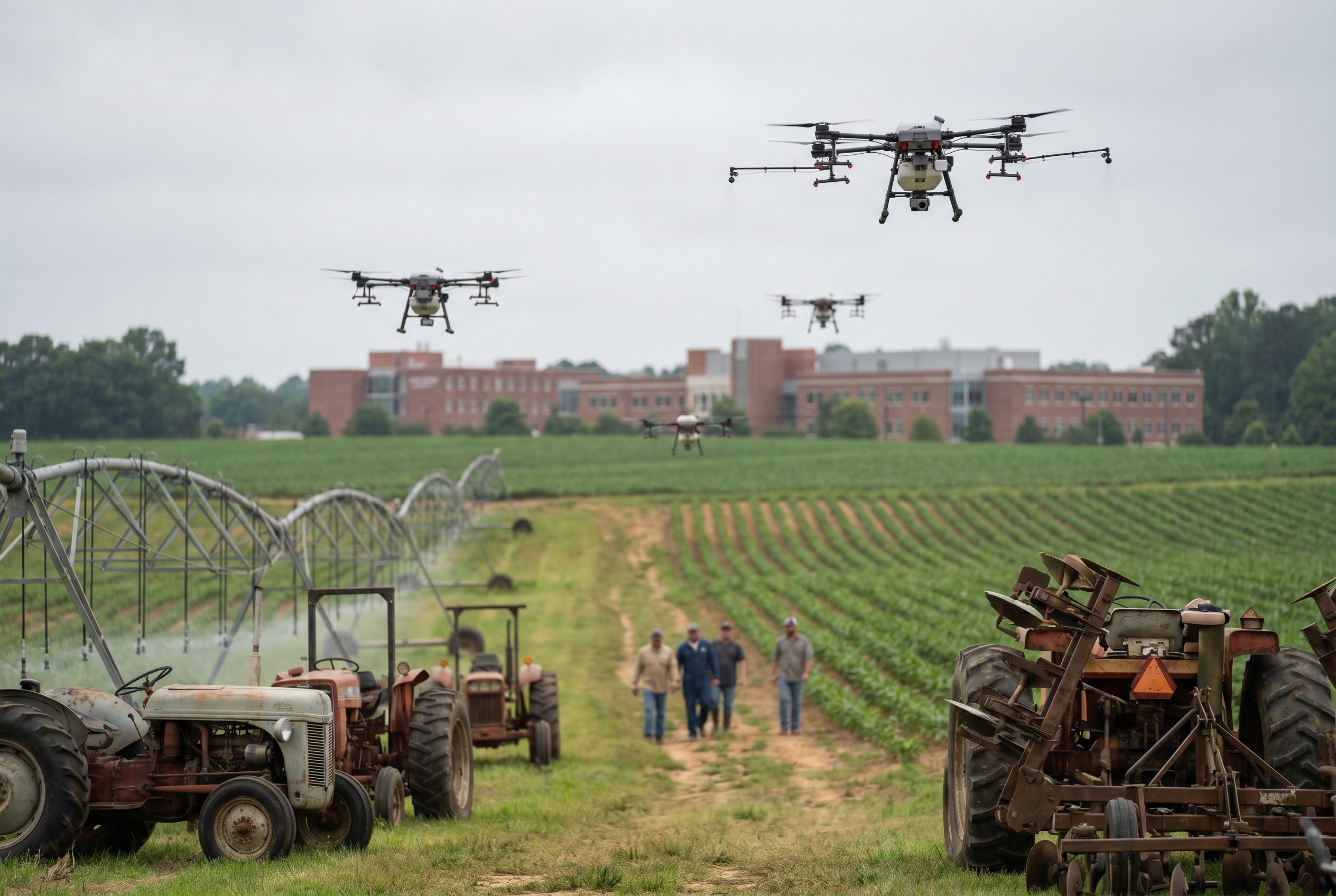 Best H.A.R.V.E.S.T. AgTech Startups to Watch for Biological Crop Solutions