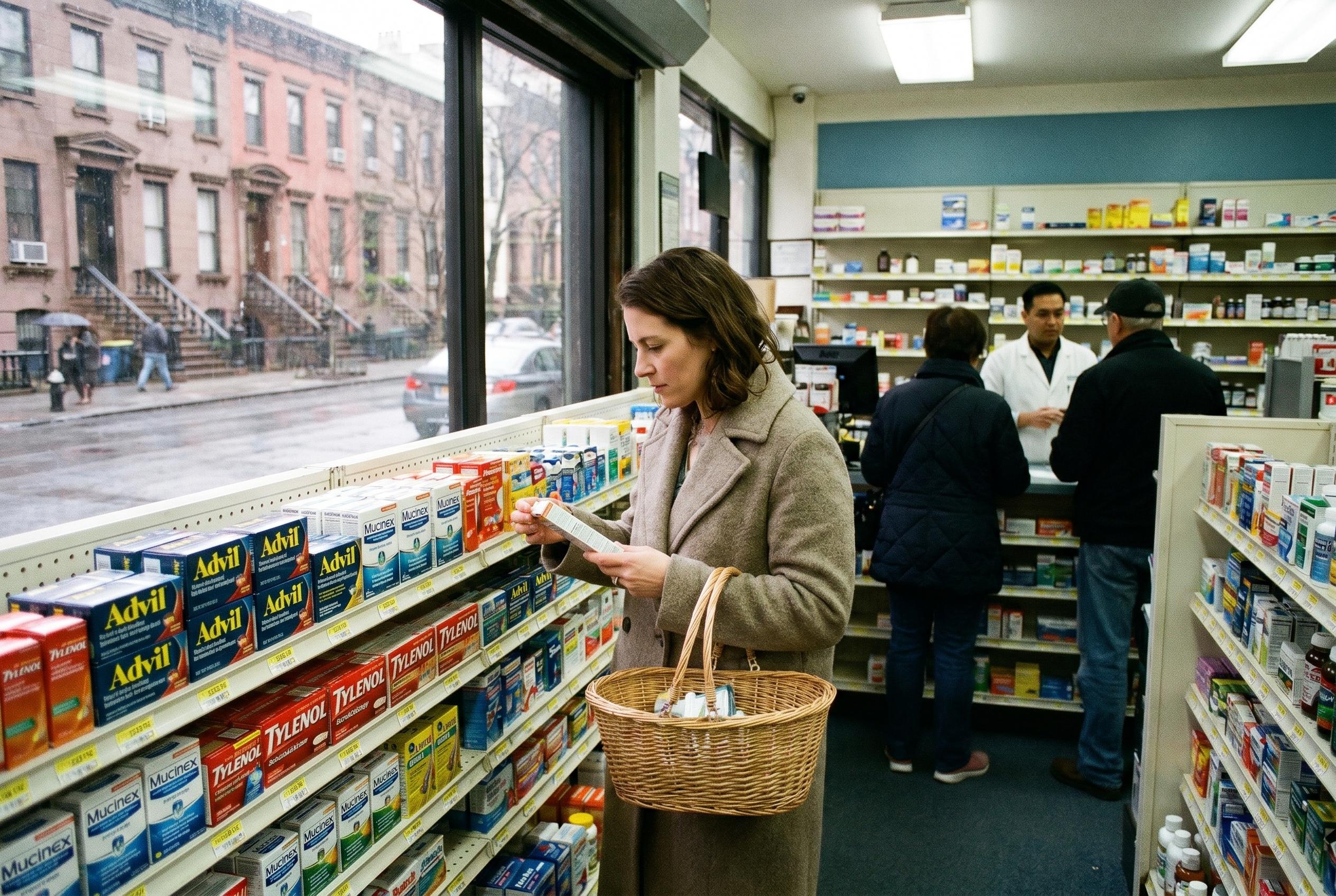 Best OTC Drugs Market Trends to Watch: Growth, Players and Consumer Shifts