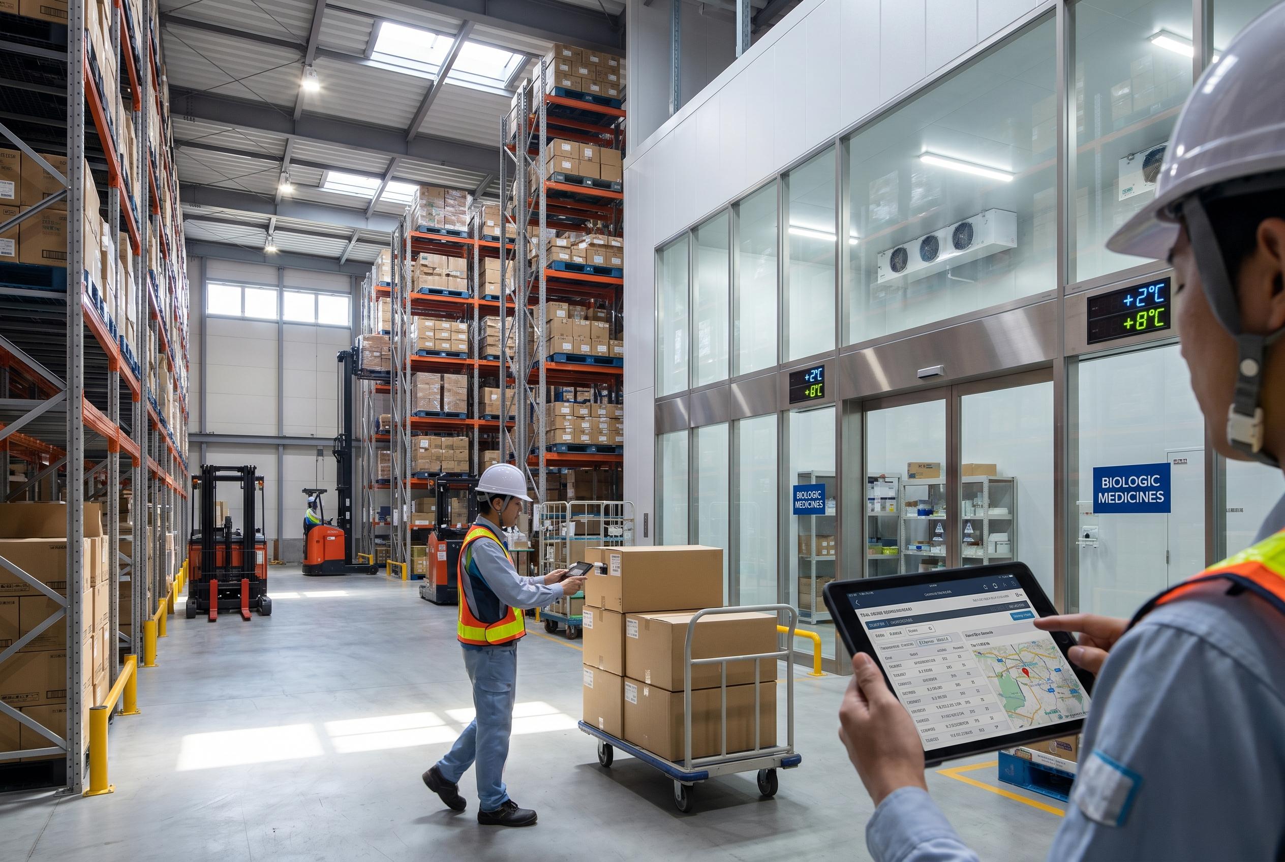 Best Quantum Supply Chain Solutions for Pharma: Why Optimisation Matters Now