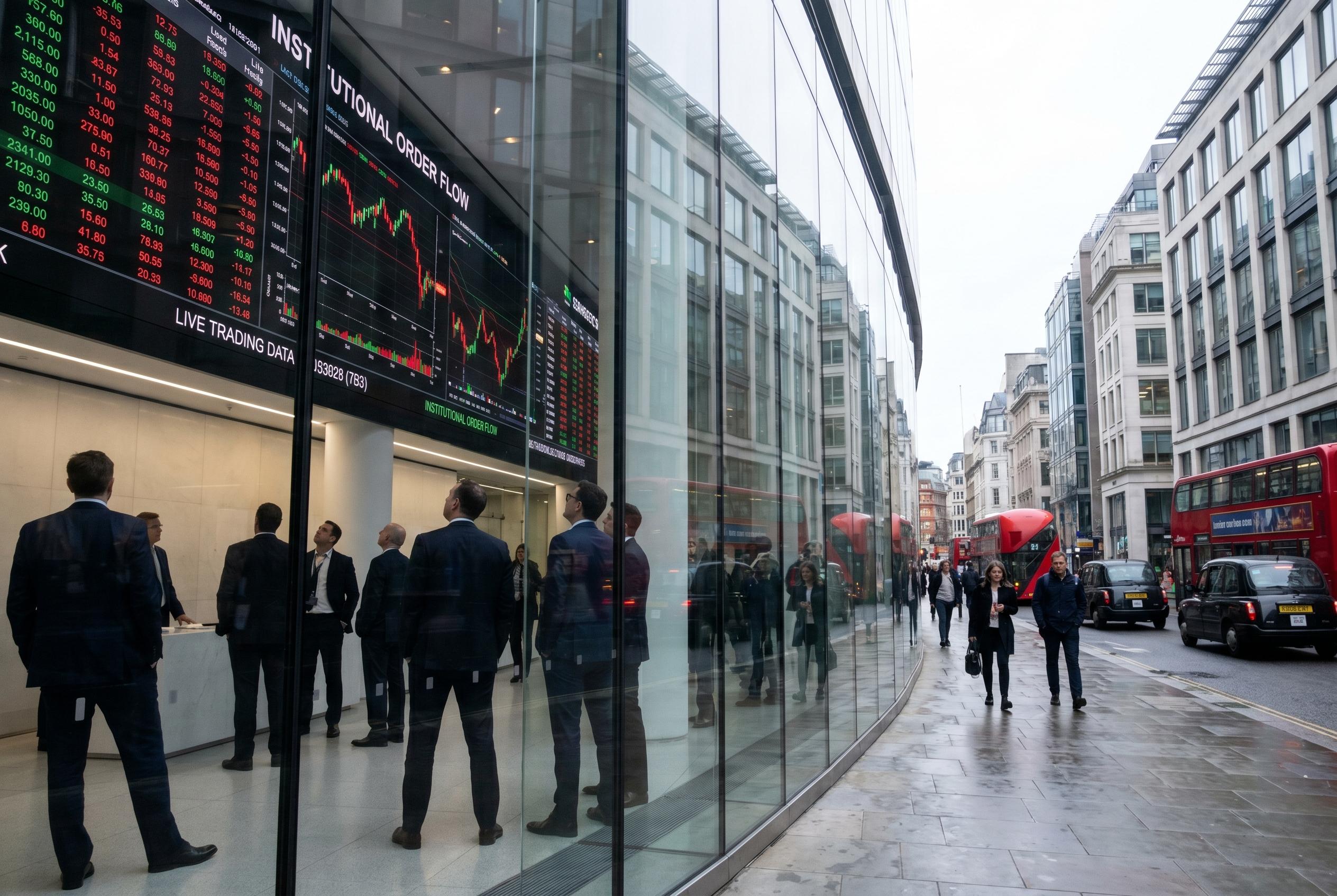 Best Real-Time Order Flow Tools for Traders Seeking Institutional Insight