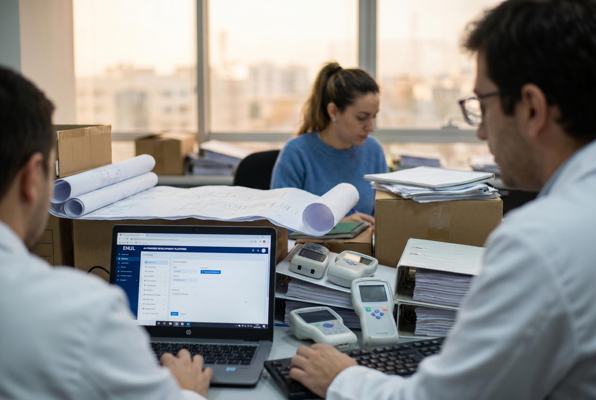 Best AI Traceability Tools for MedTech: How Enlil and OVA Fix Costly Documentation Gaps