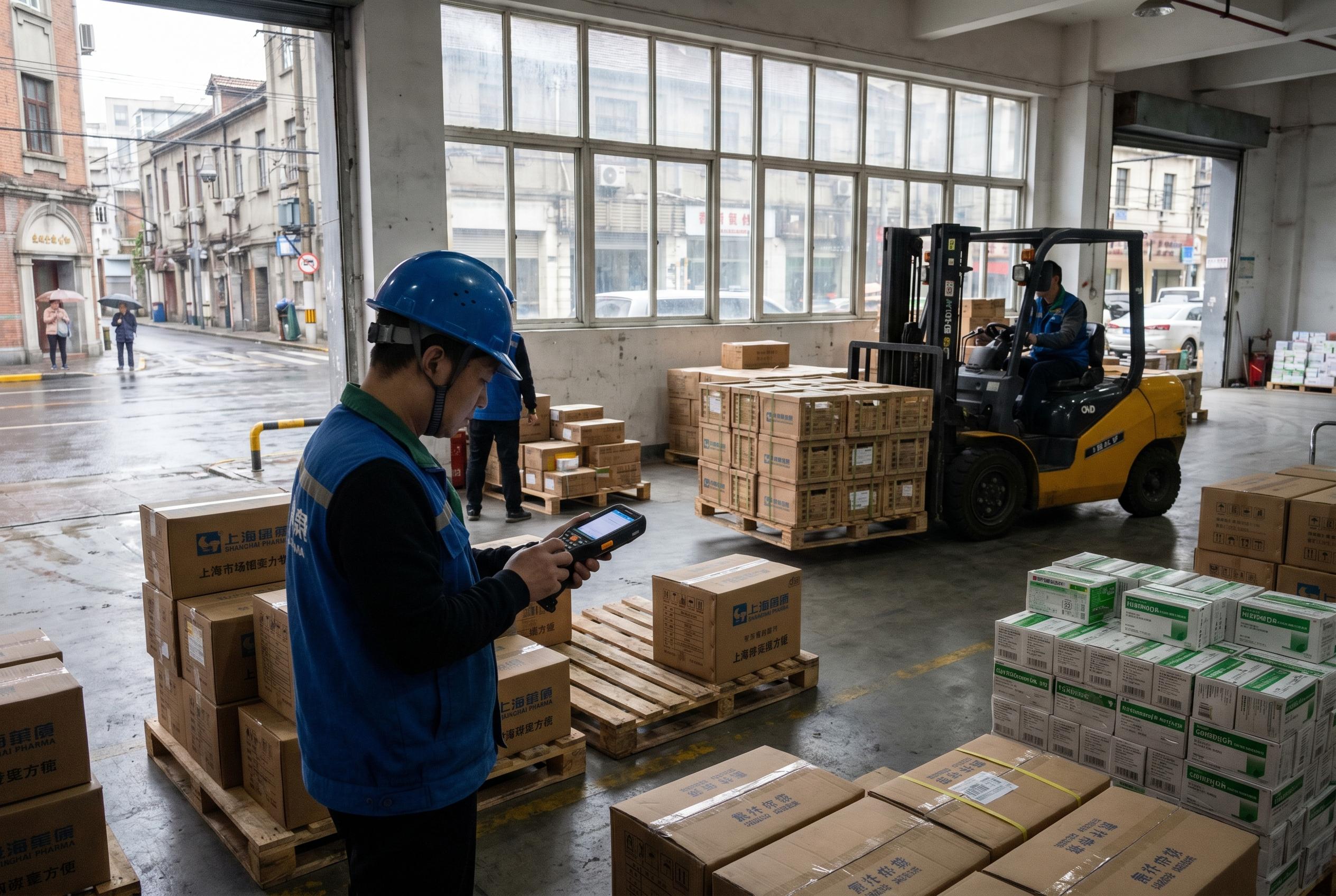 Best APAC Track-and-Trace Solutions for Safer Medicine Supply Chains