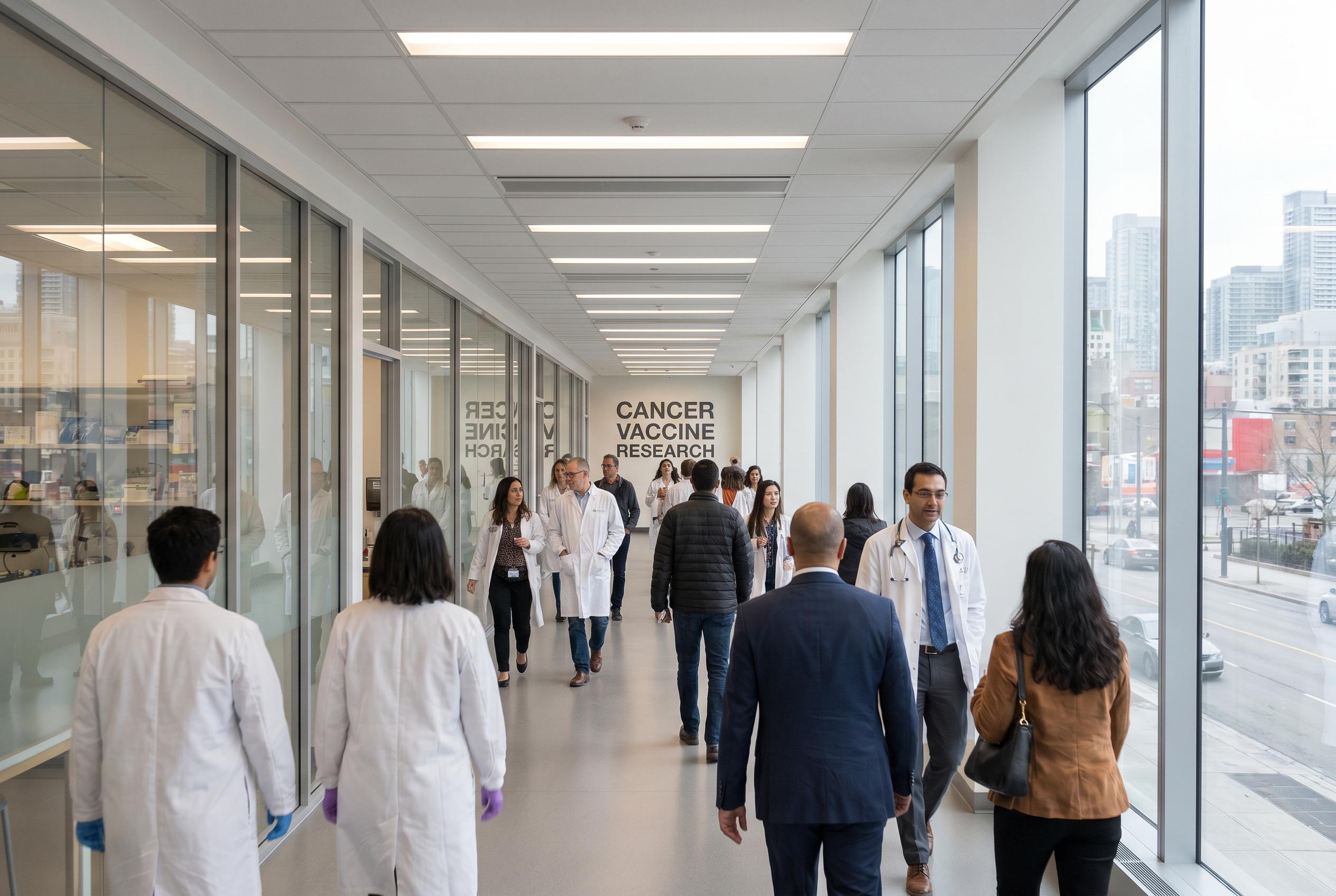 Best Cancer Vaccine Platforms: Why the Market Could Reach USD 10.6 Billion by 2032