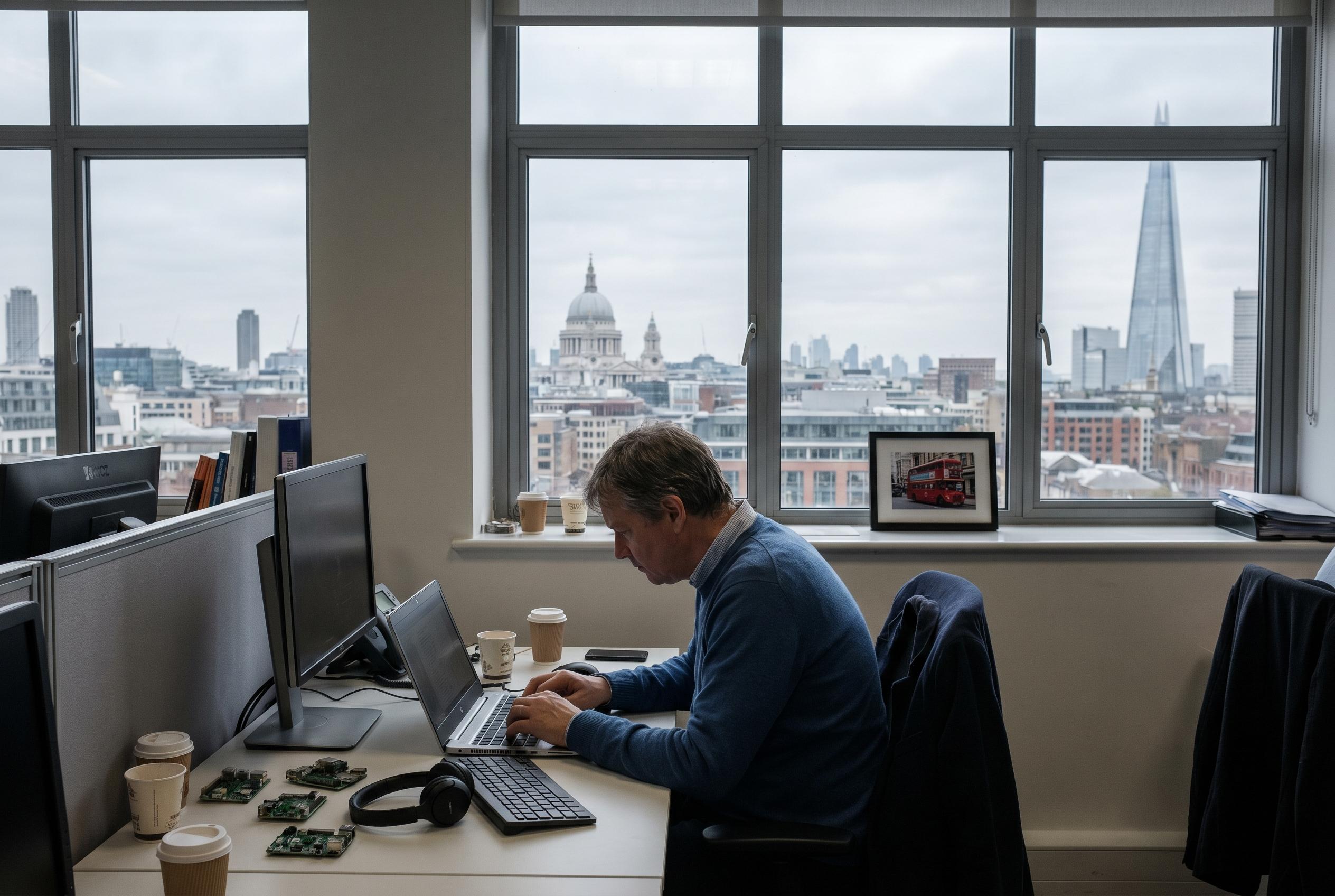 Best FTSE 100 Tech Trusts Riding the AI Momentum: Polar Capital in Focus