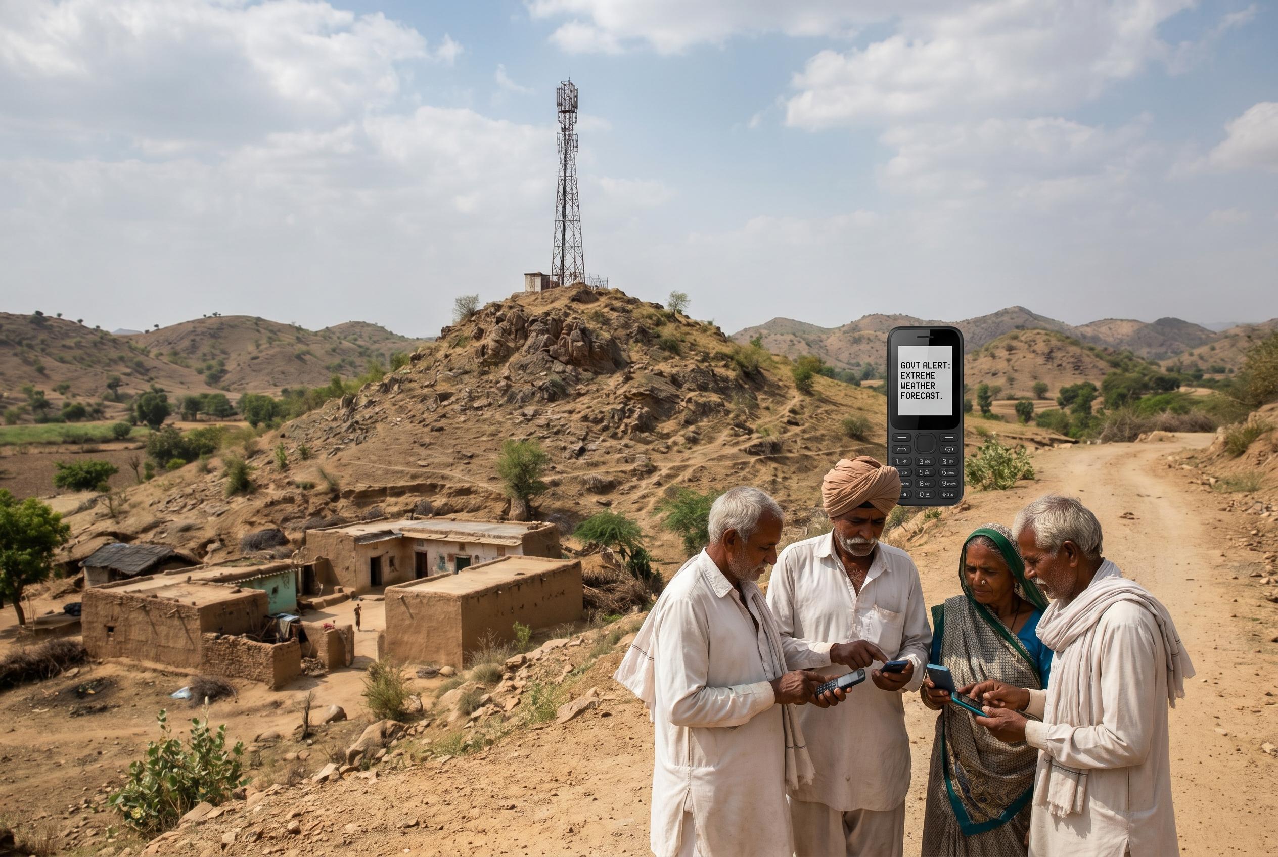 Best Nationwide Early-Warning System Ideas to Protect Lives in India