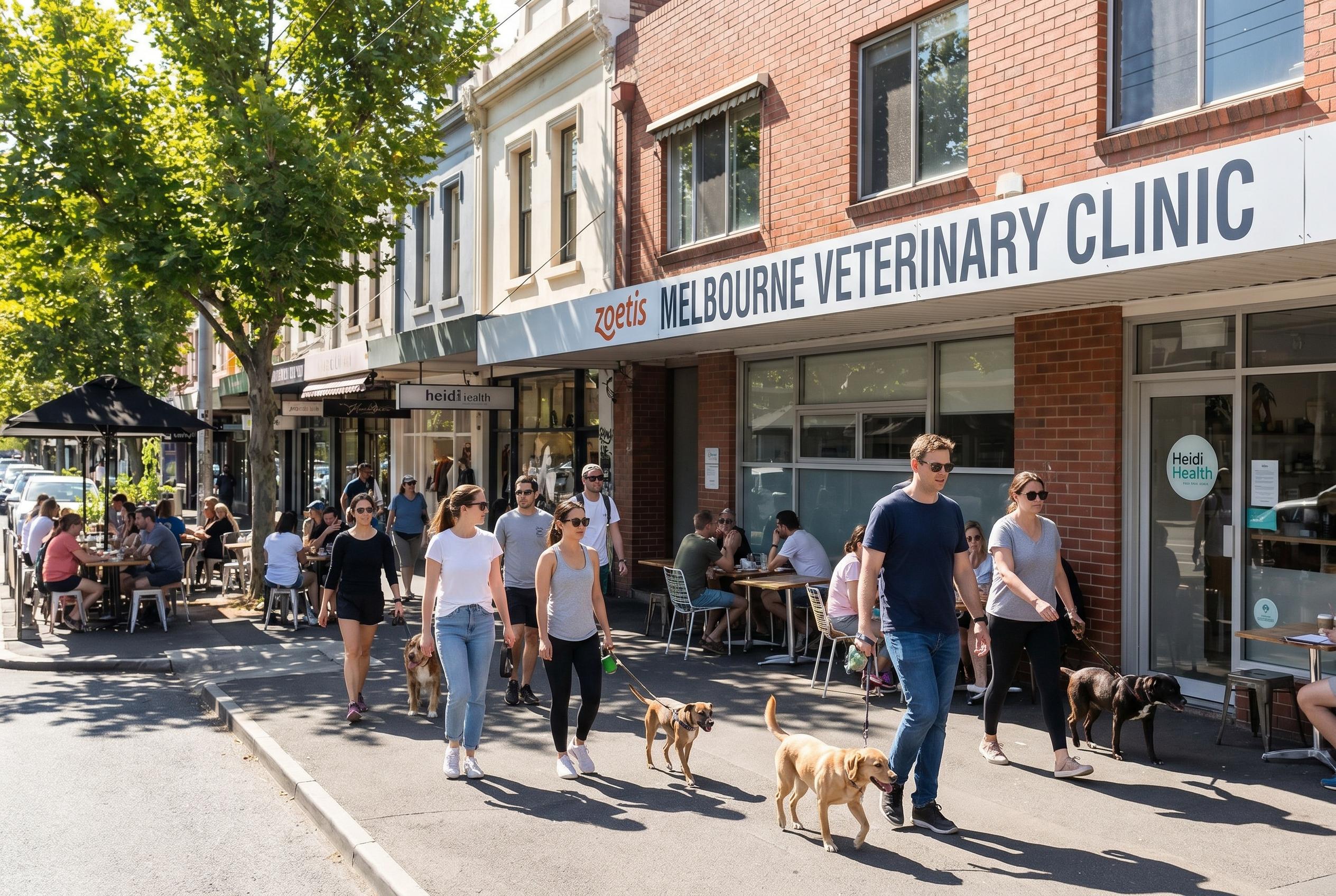 Best Australia Veterinary Market Trends to Watch Through 2034