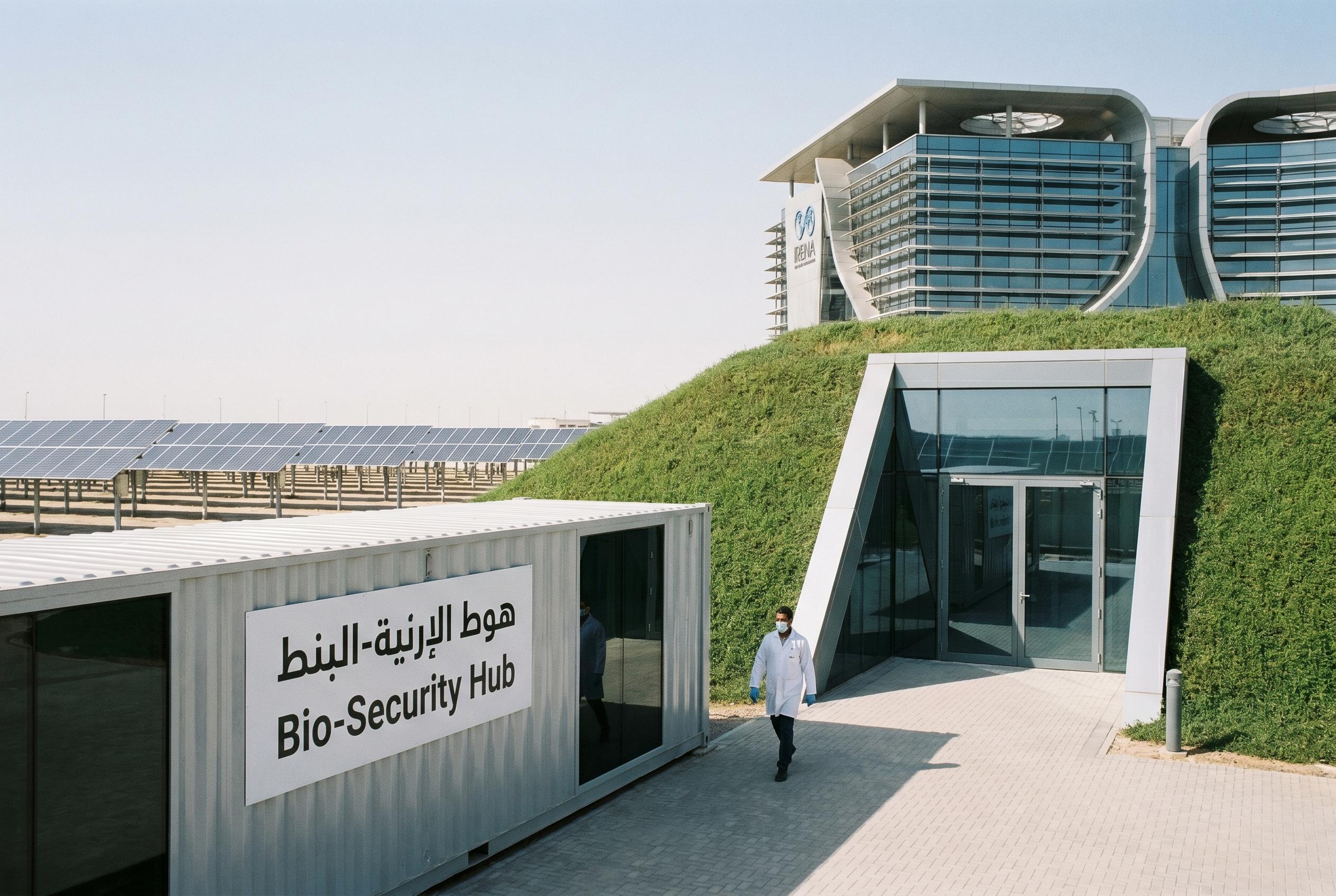 Best Biological Intelligence Infrastructure: UAE’s New Frontier in Medicine 3.0