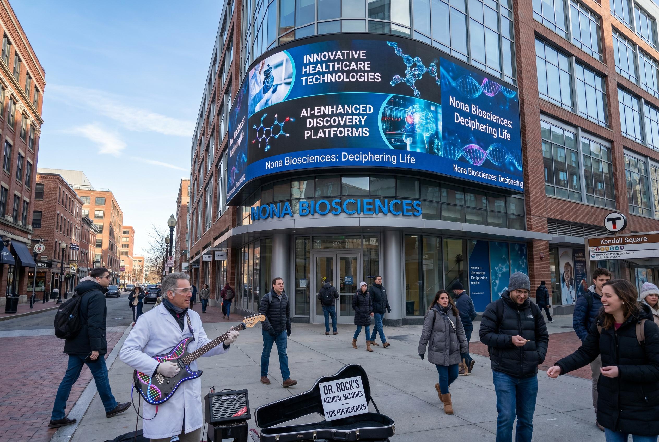 Best Biotech Rebrands 2026: Why Nona Biosciences’ New Identity Matters for Drug Discovery