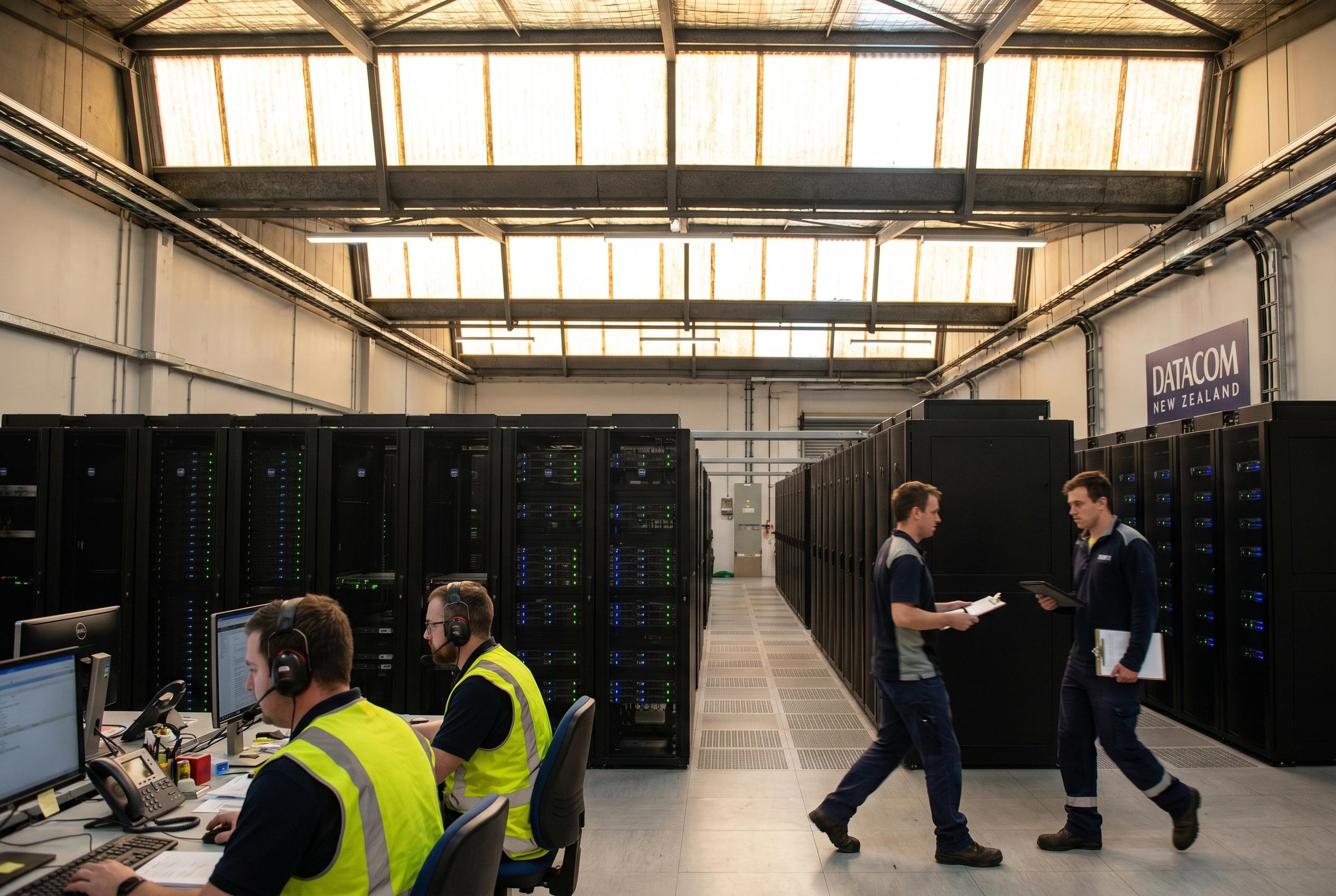 Best Data‑Centre Deal: How CDC’s 555MW Contract Supercharges Infratil Growth