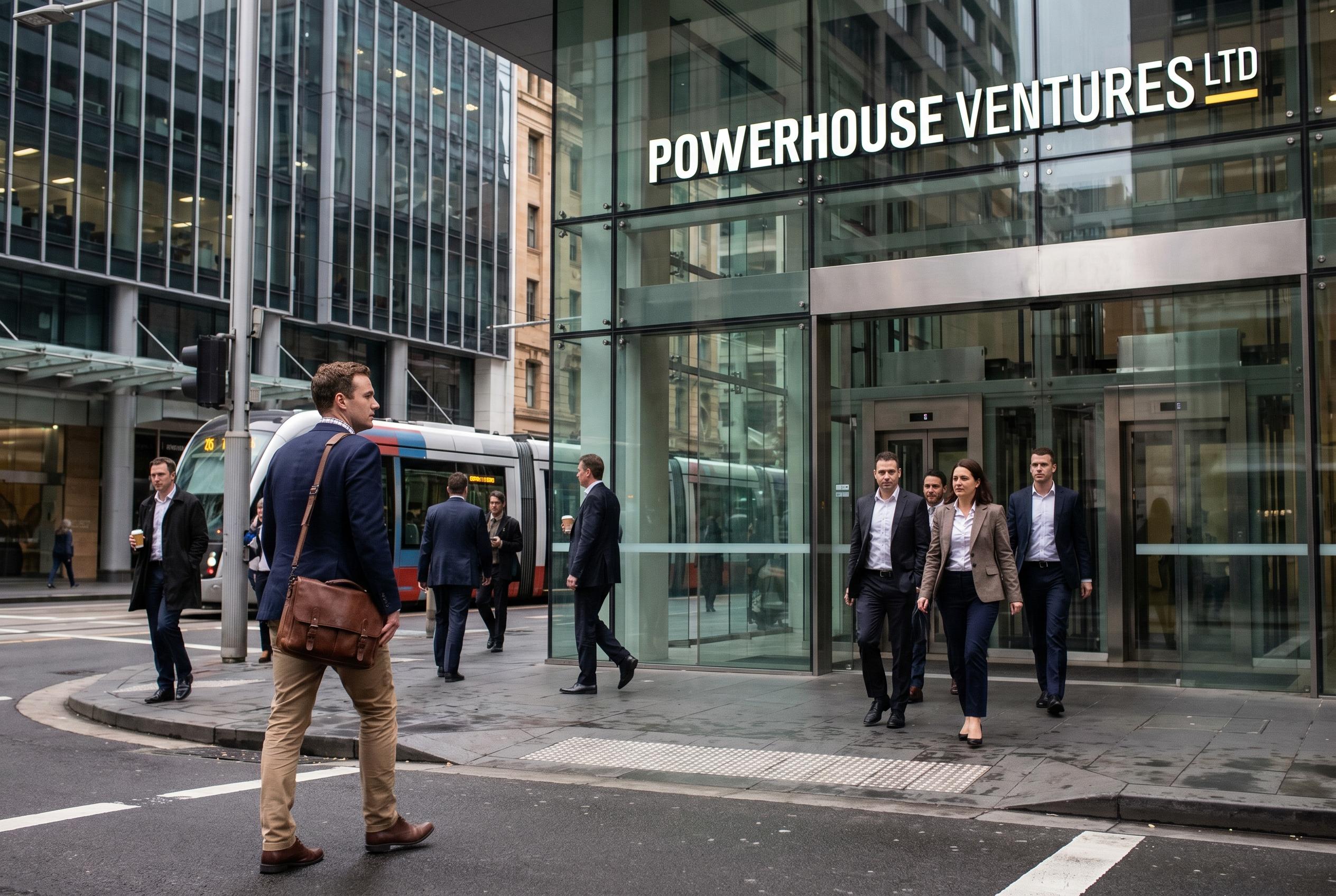 Best Deep Tech ASX Stock Bets: Why Powerhouse Ventures Is Pivoting to Platform Growth