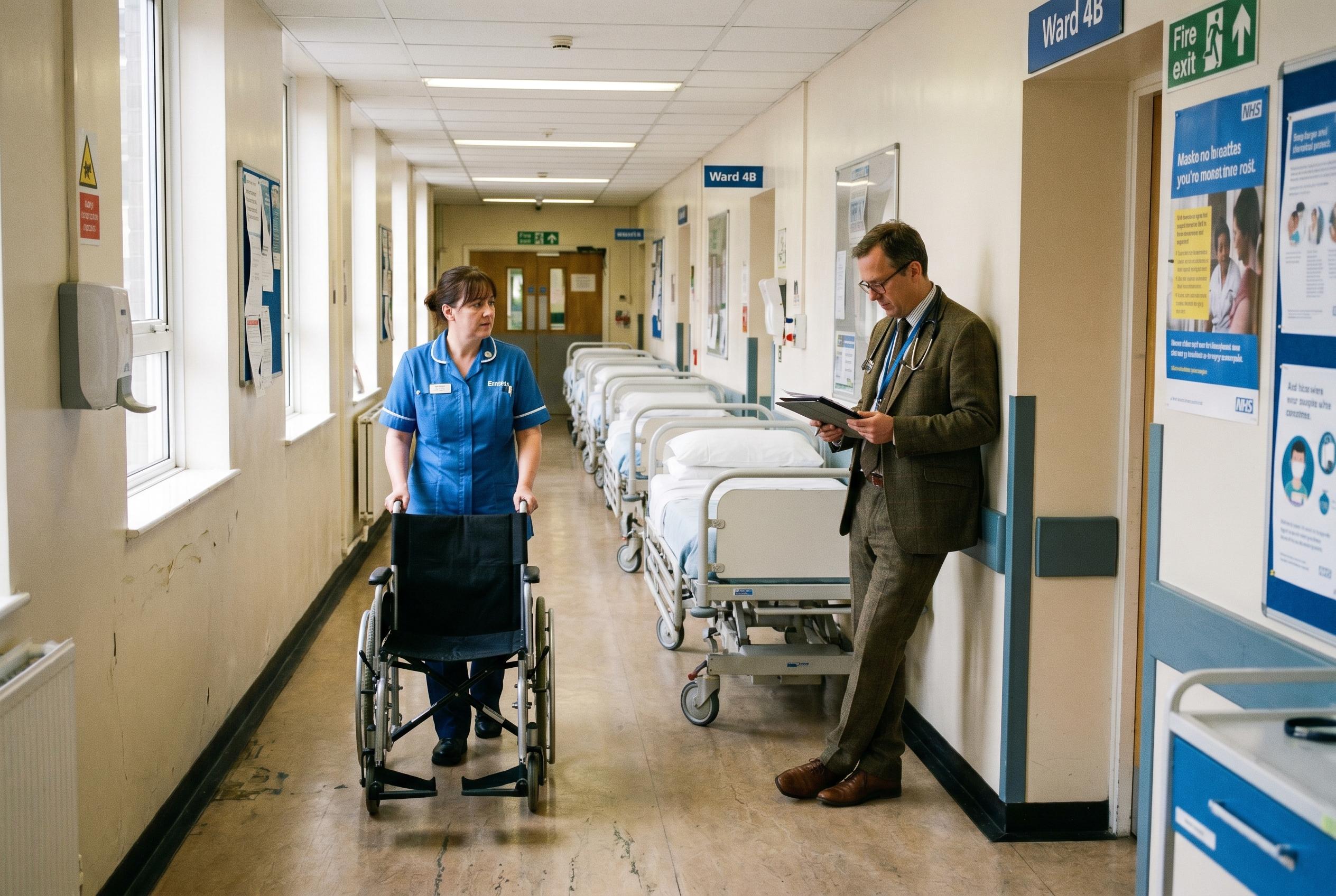 Best Digital Patient Flow Tools for NHS Trusts: Whole-System Intelligence Matters